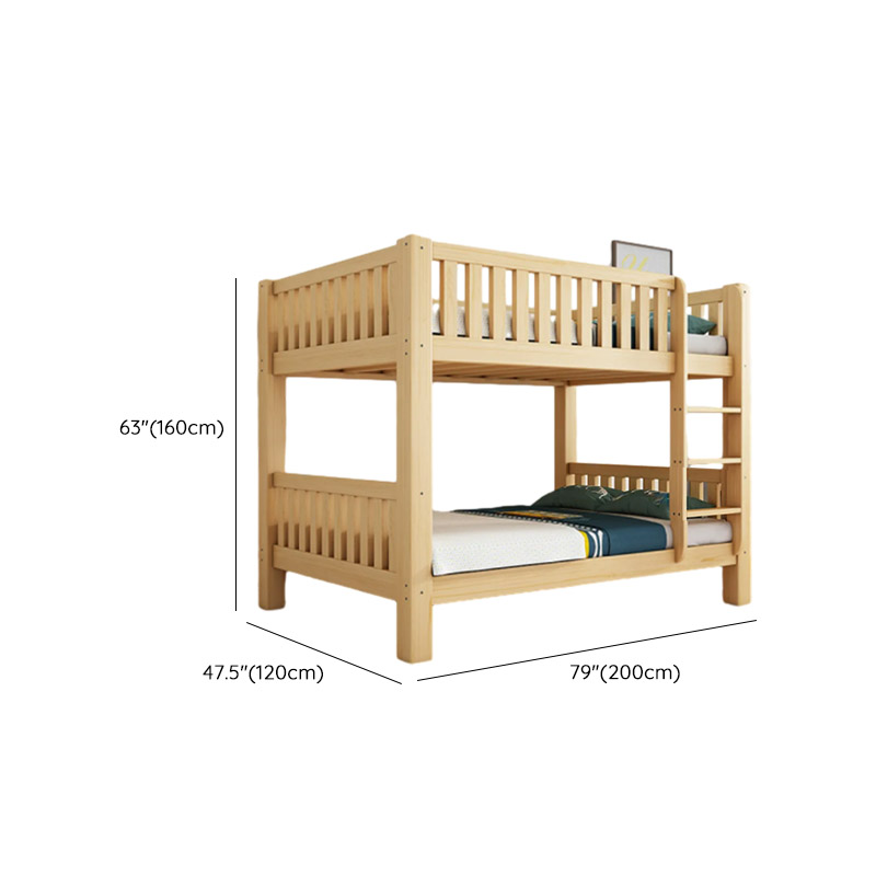 Timber Bunk Bed | Ormau - image 18