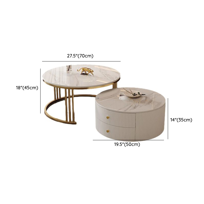Nesting Coffee Table | Ormau - image 11