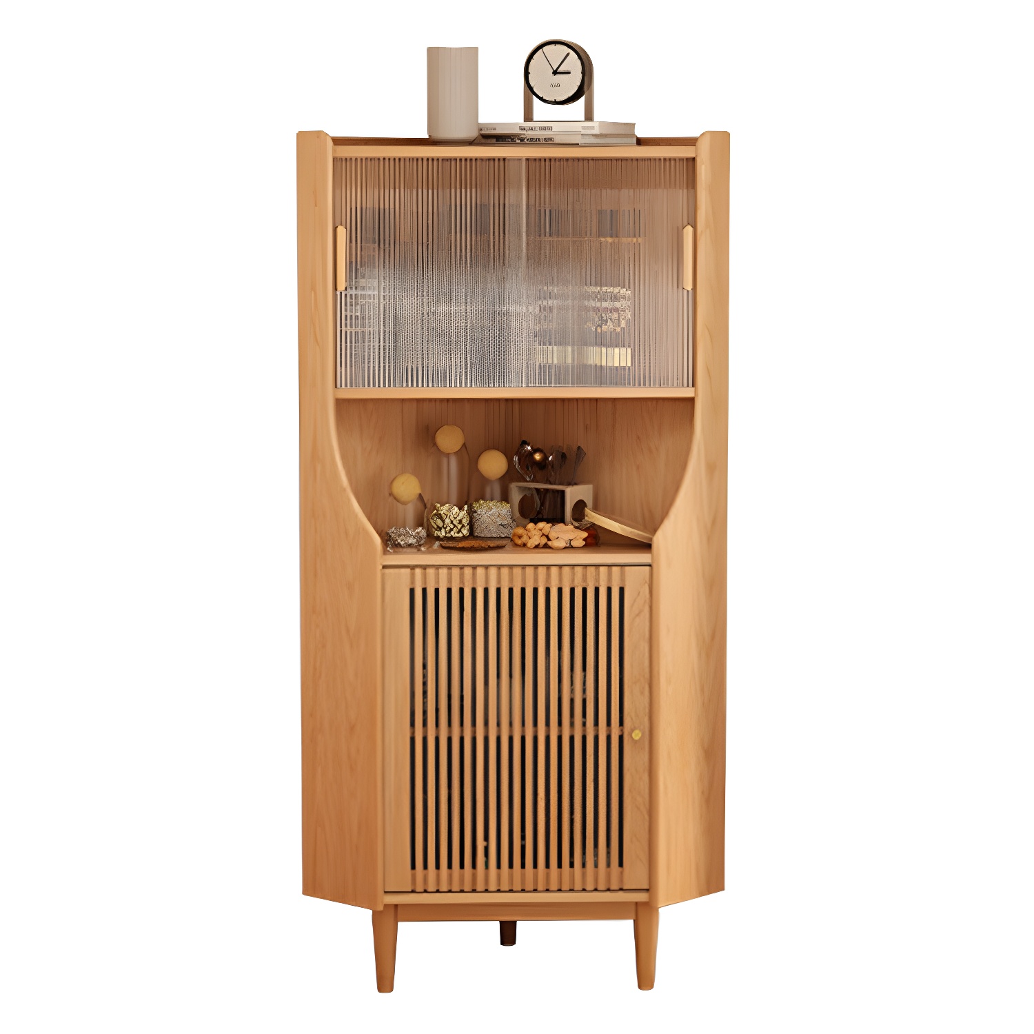 Corner Accent Cabinet | Ormau - image 1