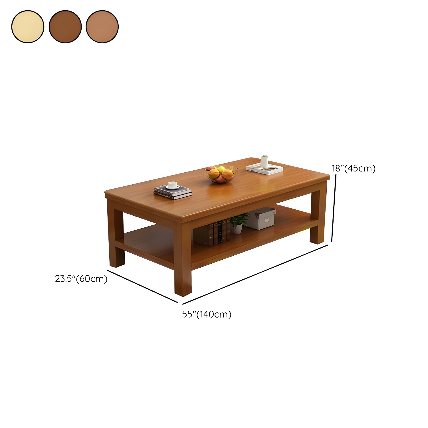 Modern Storage Coffee Table | Ormau - image 16