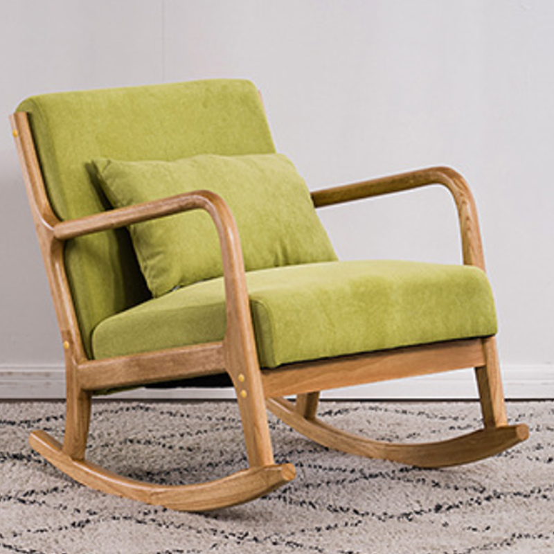 Upholstered Rocking Chair | Ormau - image 14