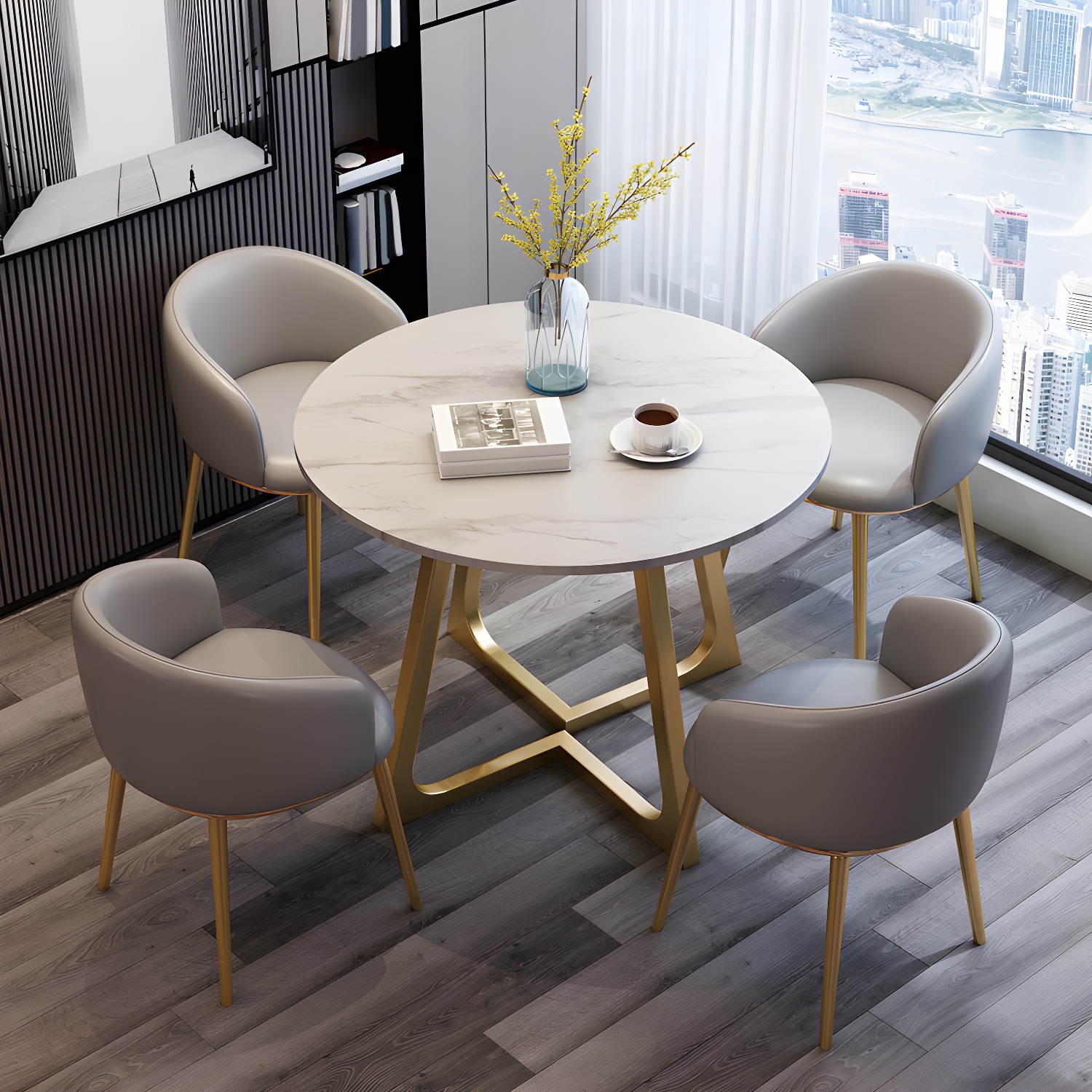 Sintered Stone Dining Table | Ormau - image 1