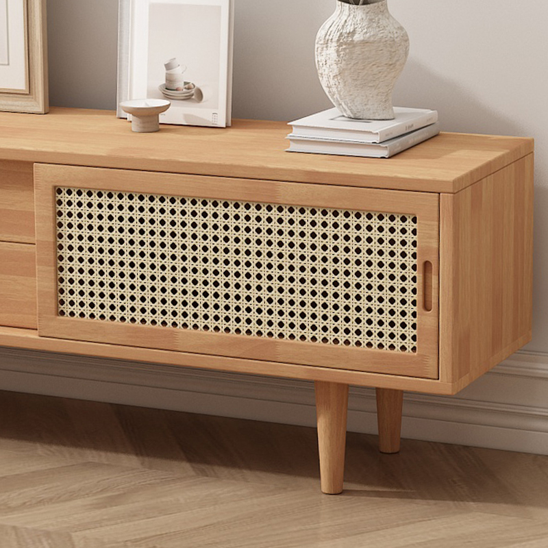 Oak Wood TV Stand | Ormau - image 12