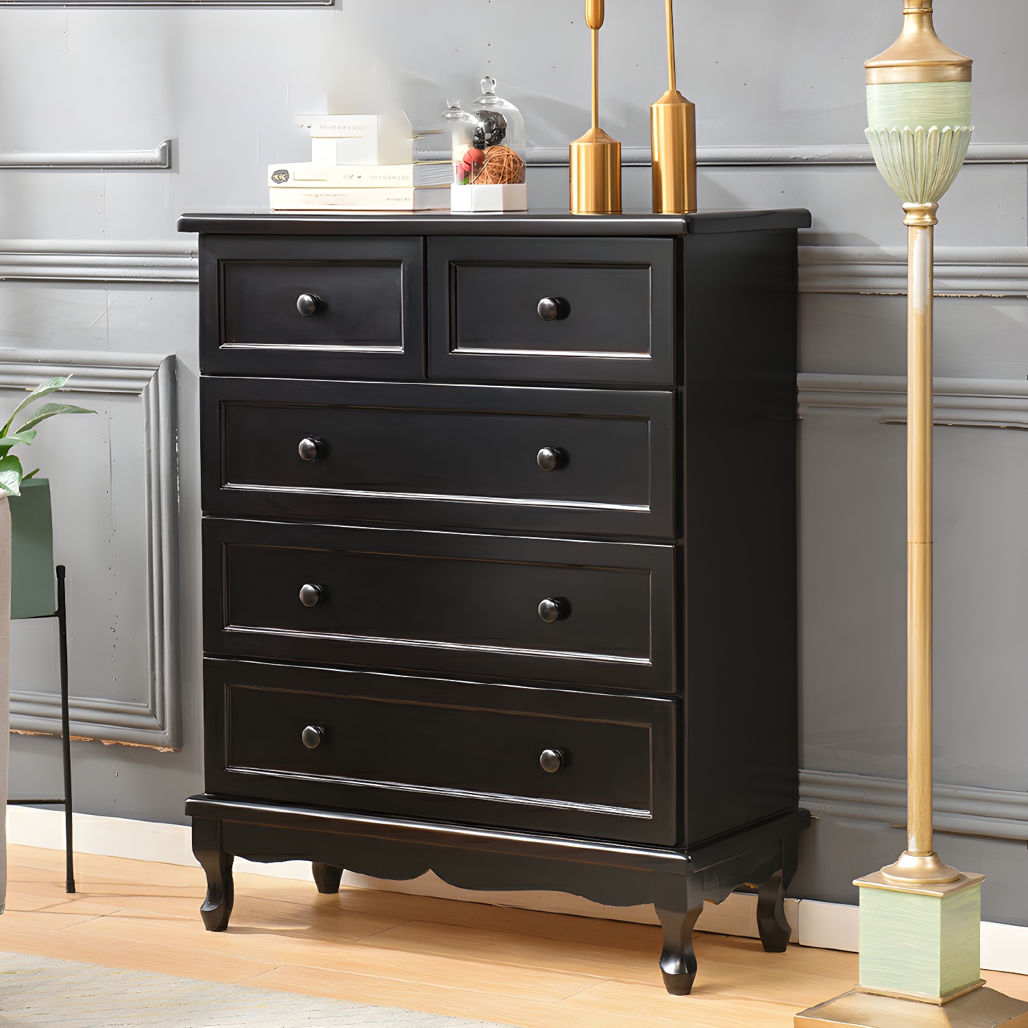 Solid Wood Dresser | Ormau - image 40