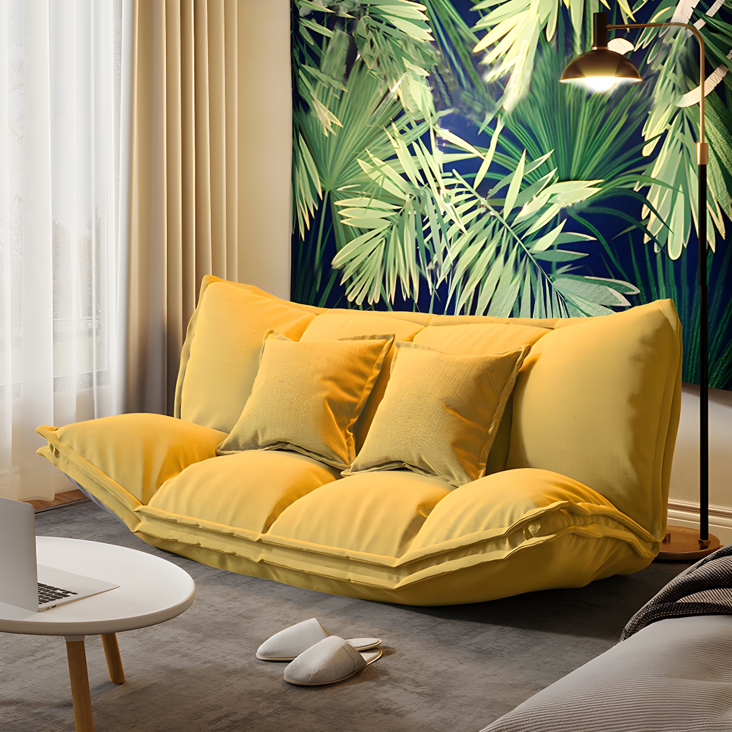 Modern Sleeper Sofa | Ormau - image 8