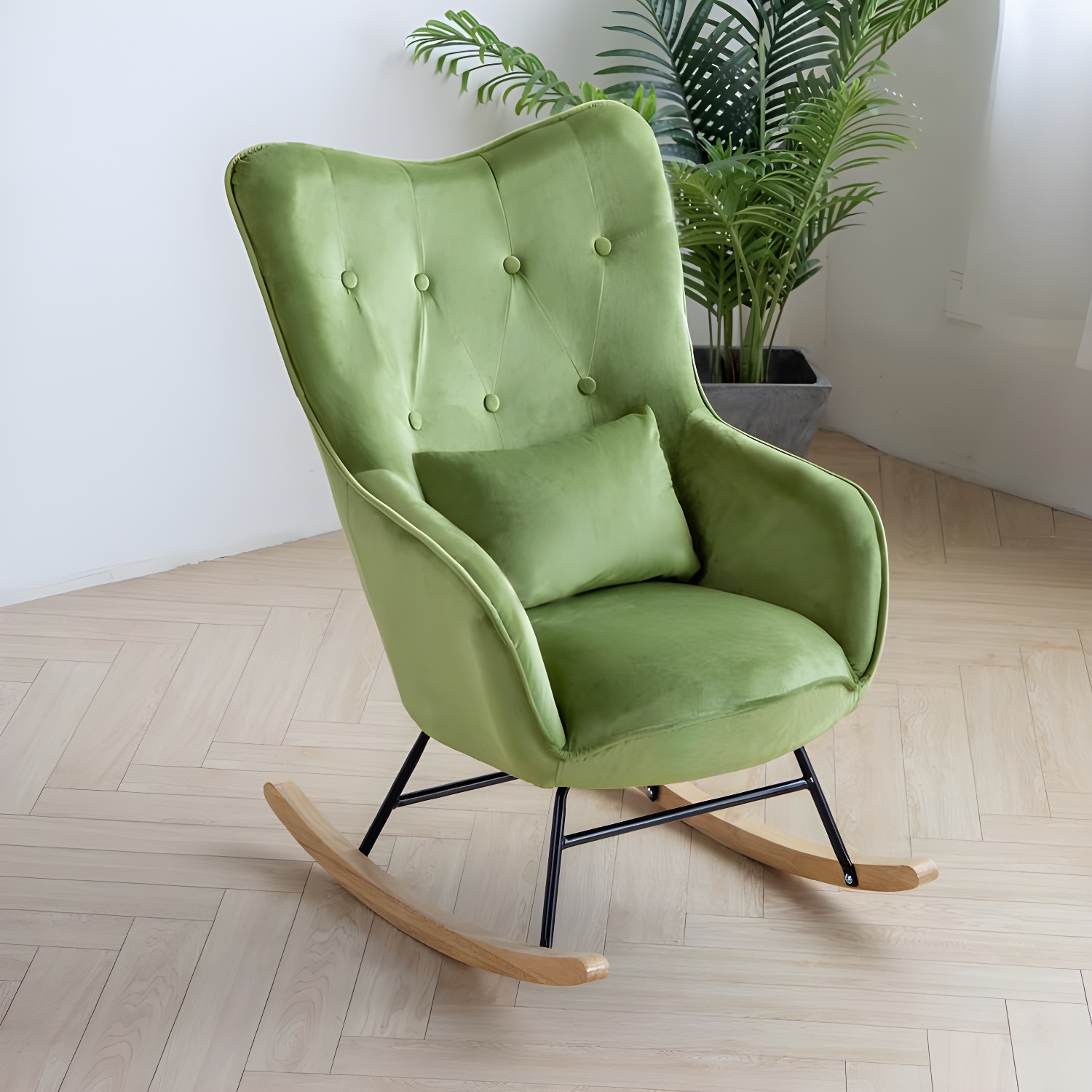 Wingback Rocker | Ormau - image 3
