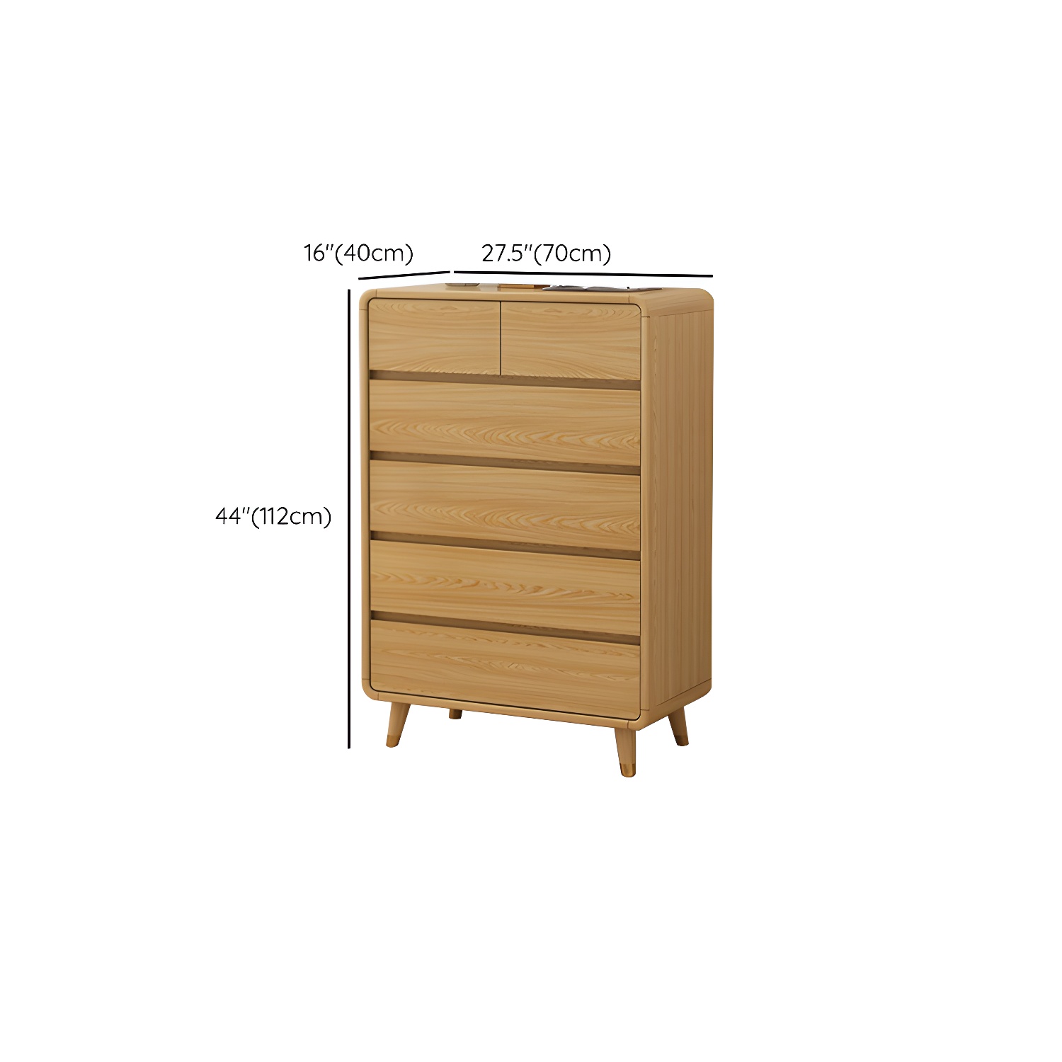 Traditional Wood Dresser | Ormau - image 22