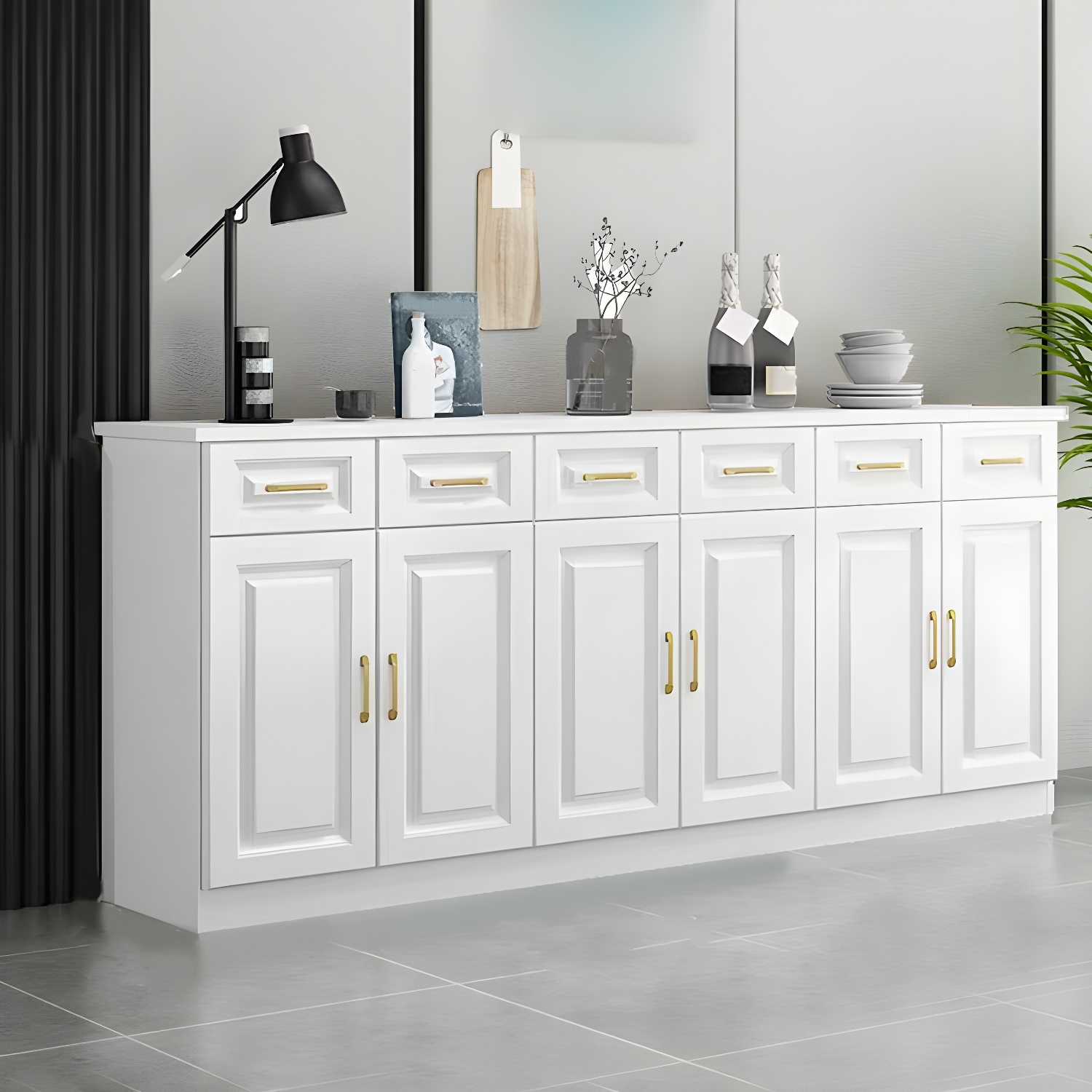 Modern Wood Buffet | Ormau - image 31