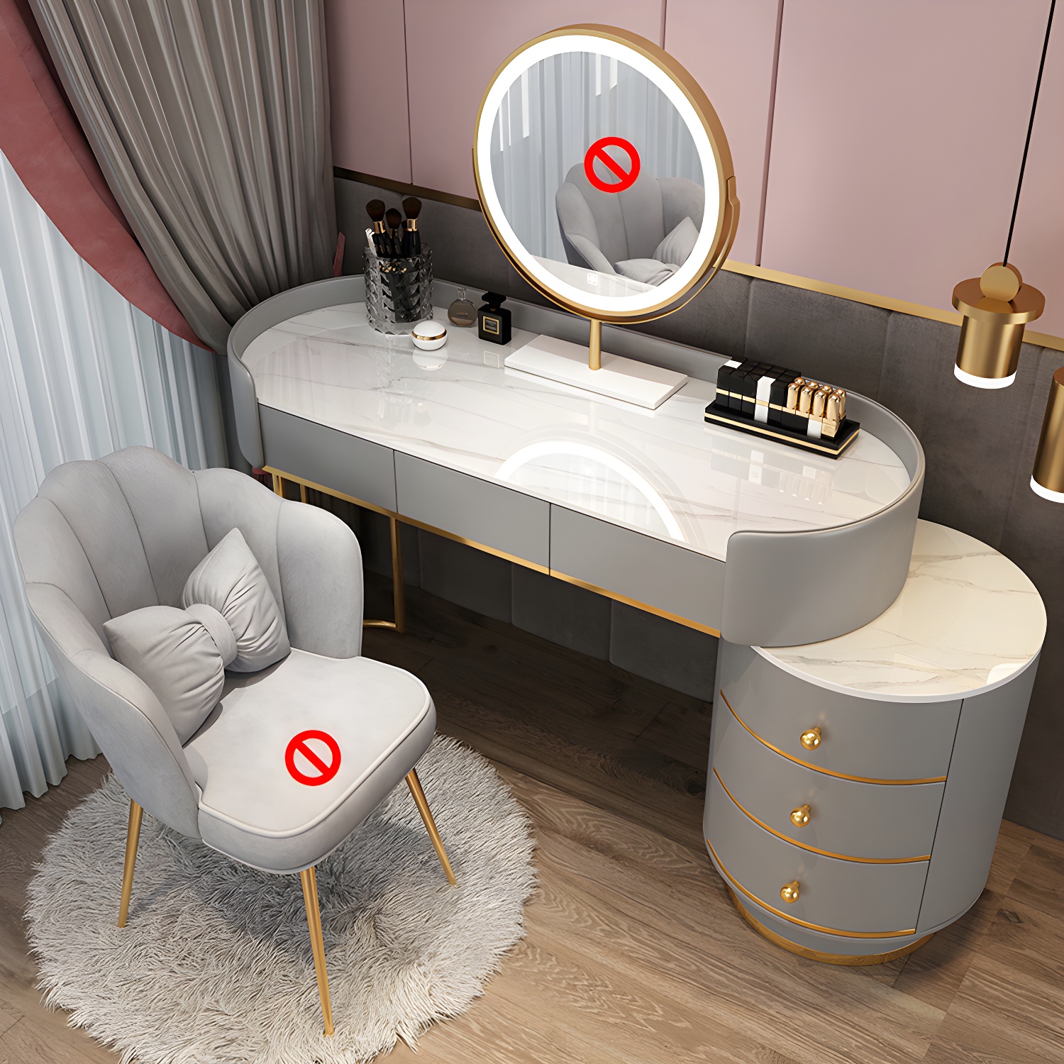 Glam Vanity | Ormau - image 48