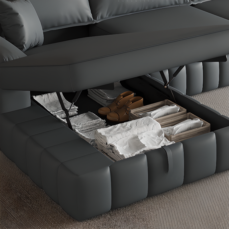 Convertible Sectional Sofa | Ormau - image 7