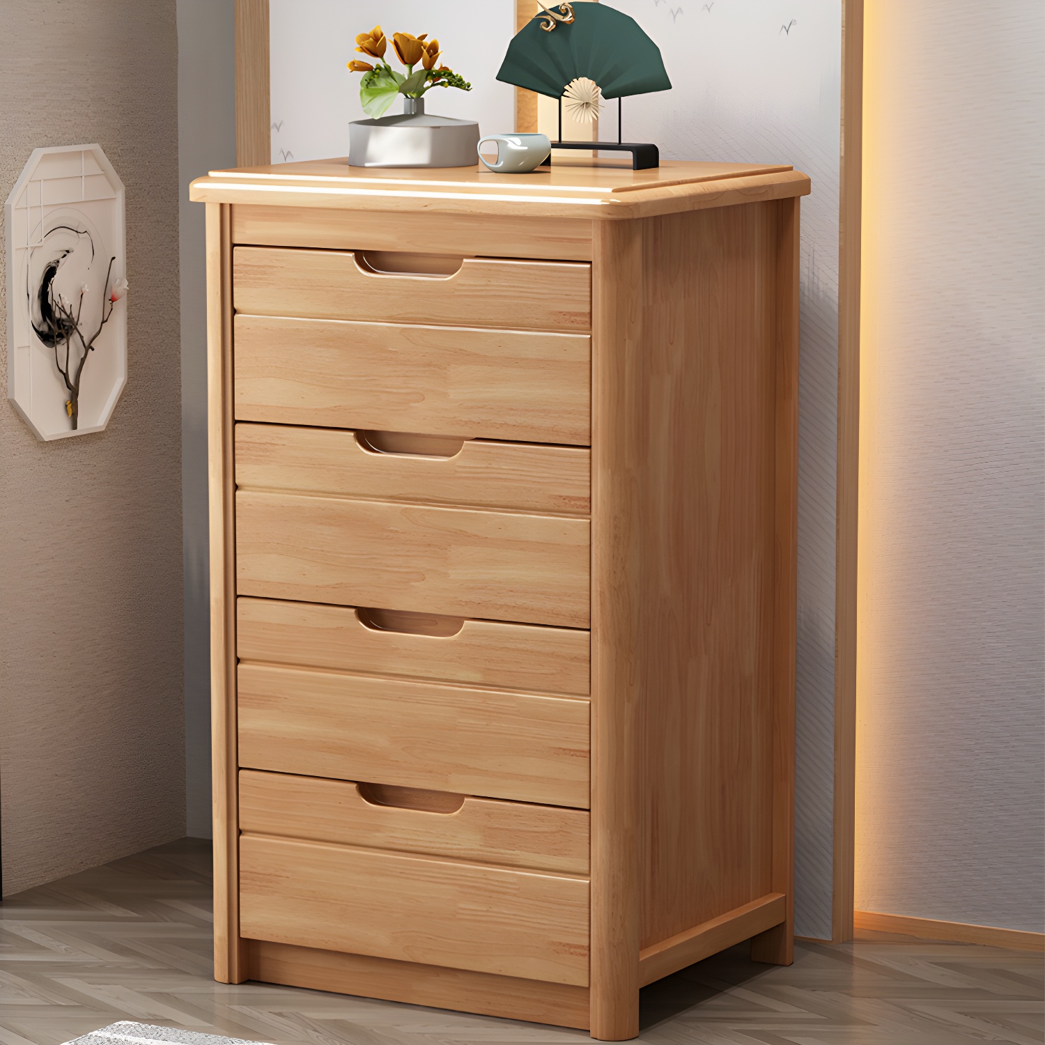 Classic Wood Dresser | Ormau - image 6
