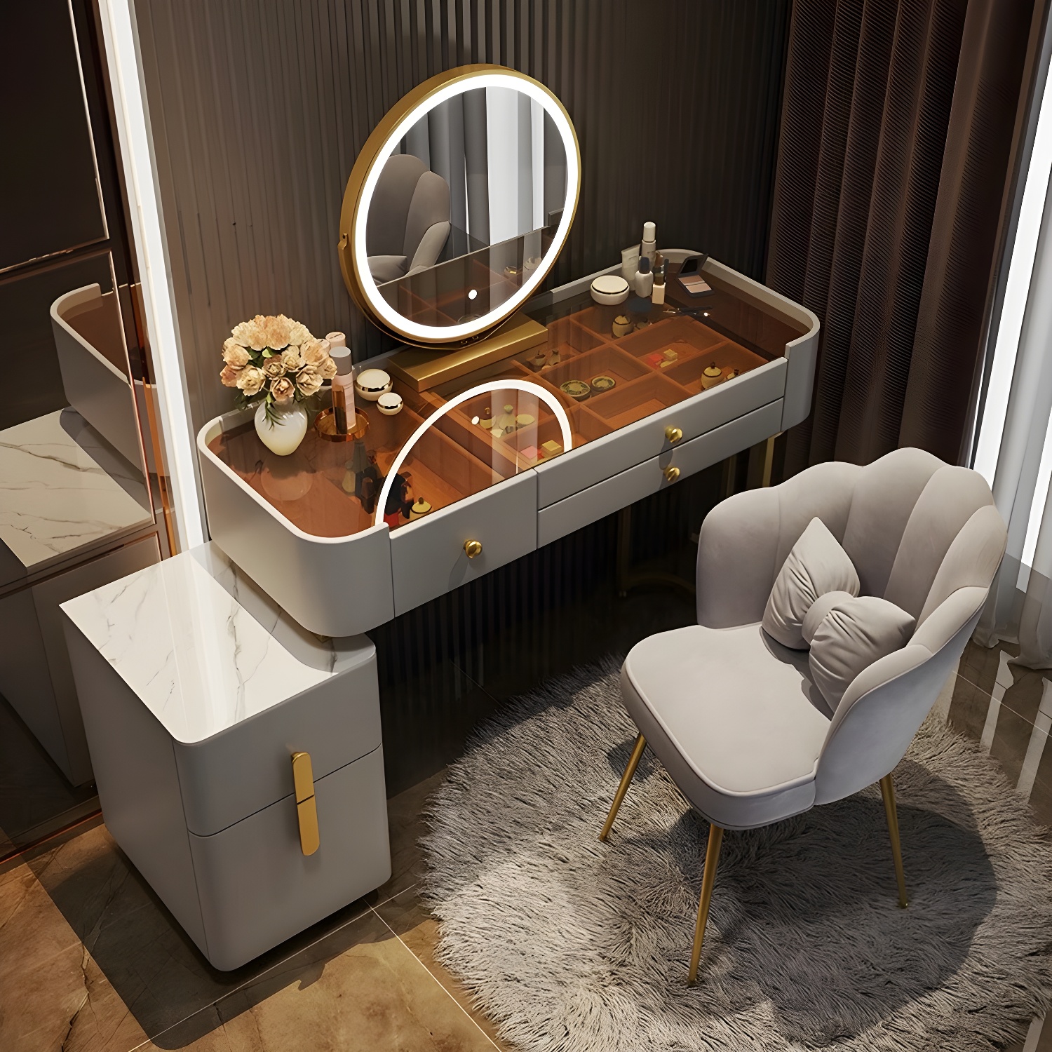Contemporary Vanity | Ormau - image 24