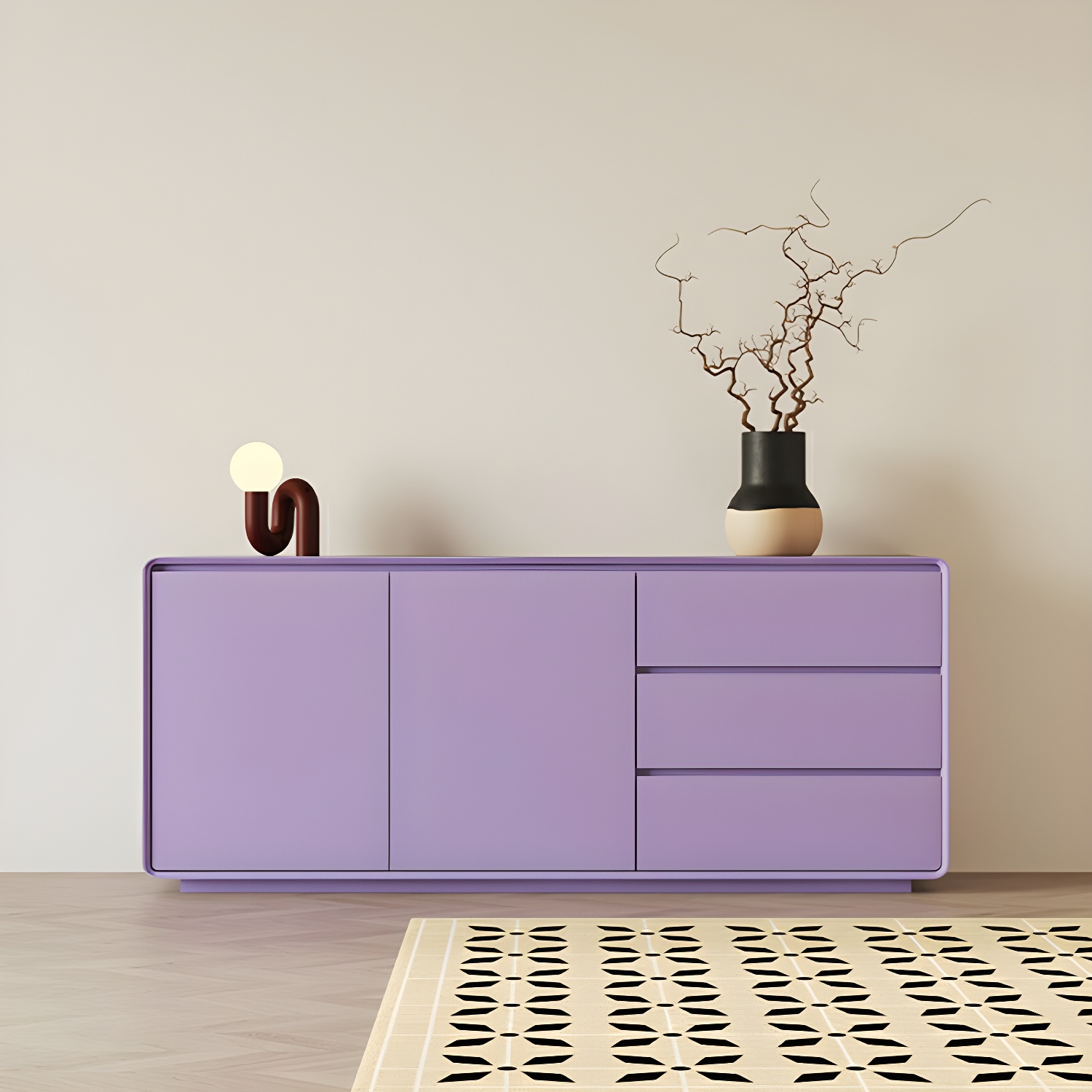 Scandinavian Sideboard | Ormau - image 5