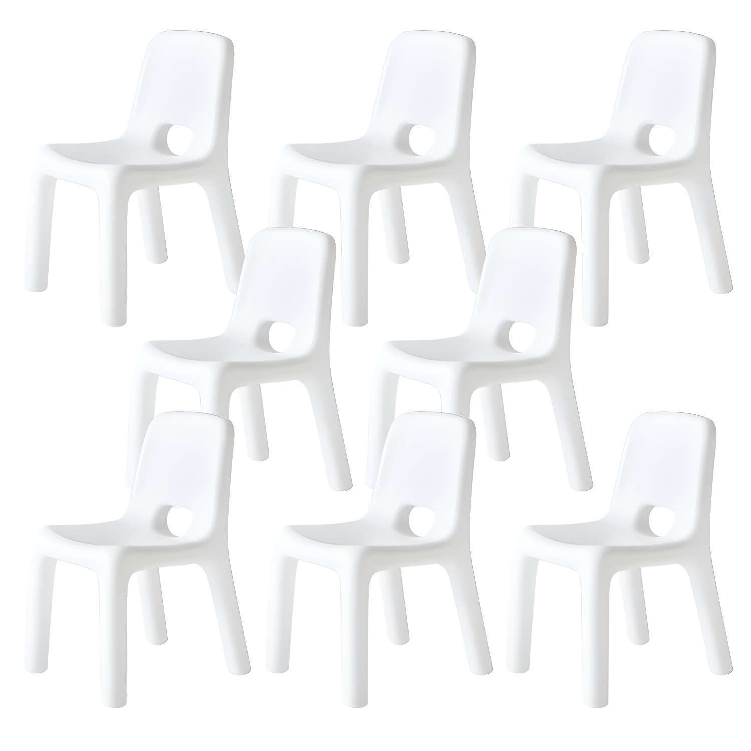 Sculptural Dining Chair | Ormau - image 26