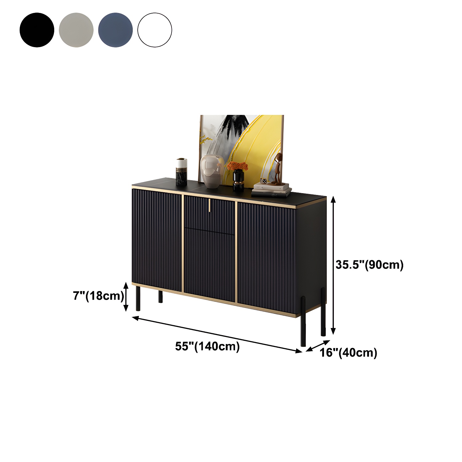 Glam Sideboard | Ormau - image 18