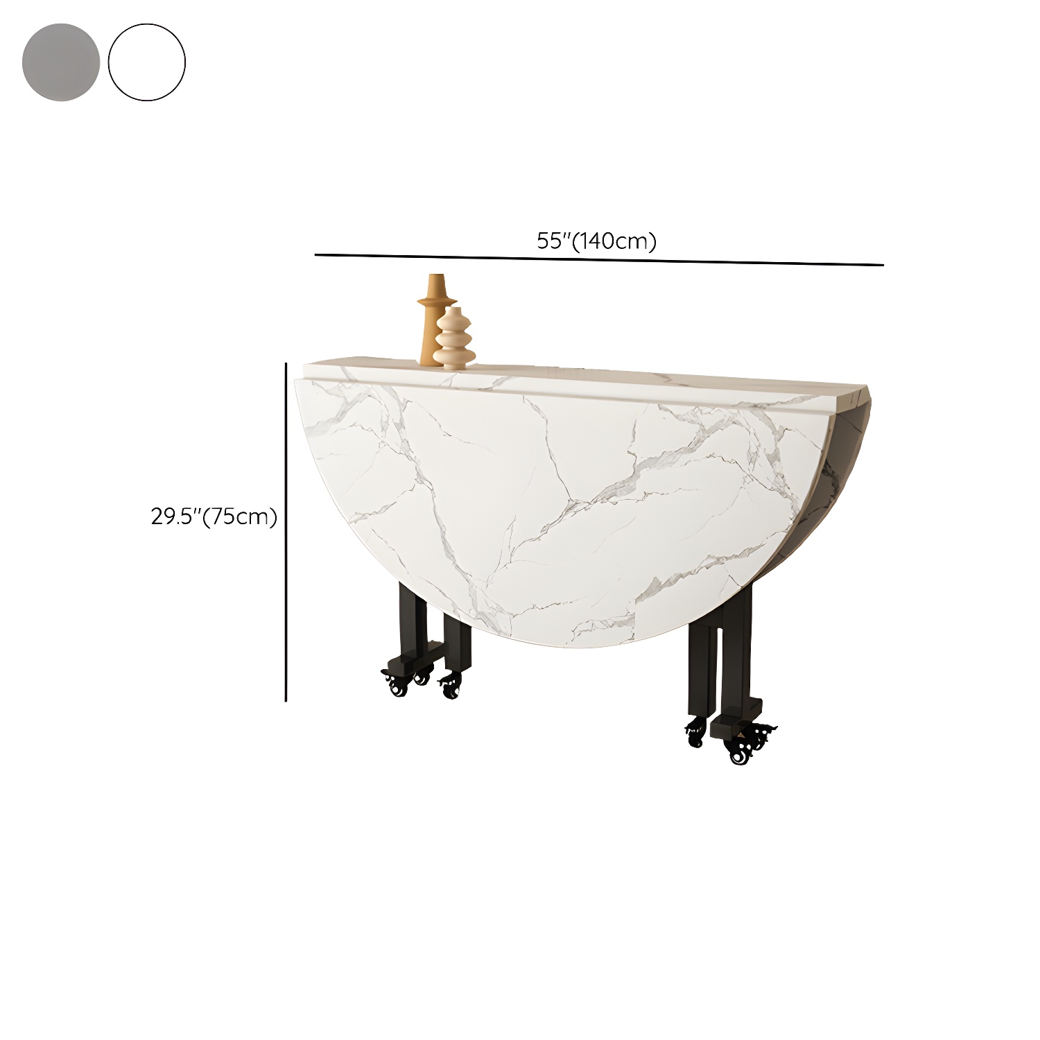 Round Dining Table | Ormau - image 12