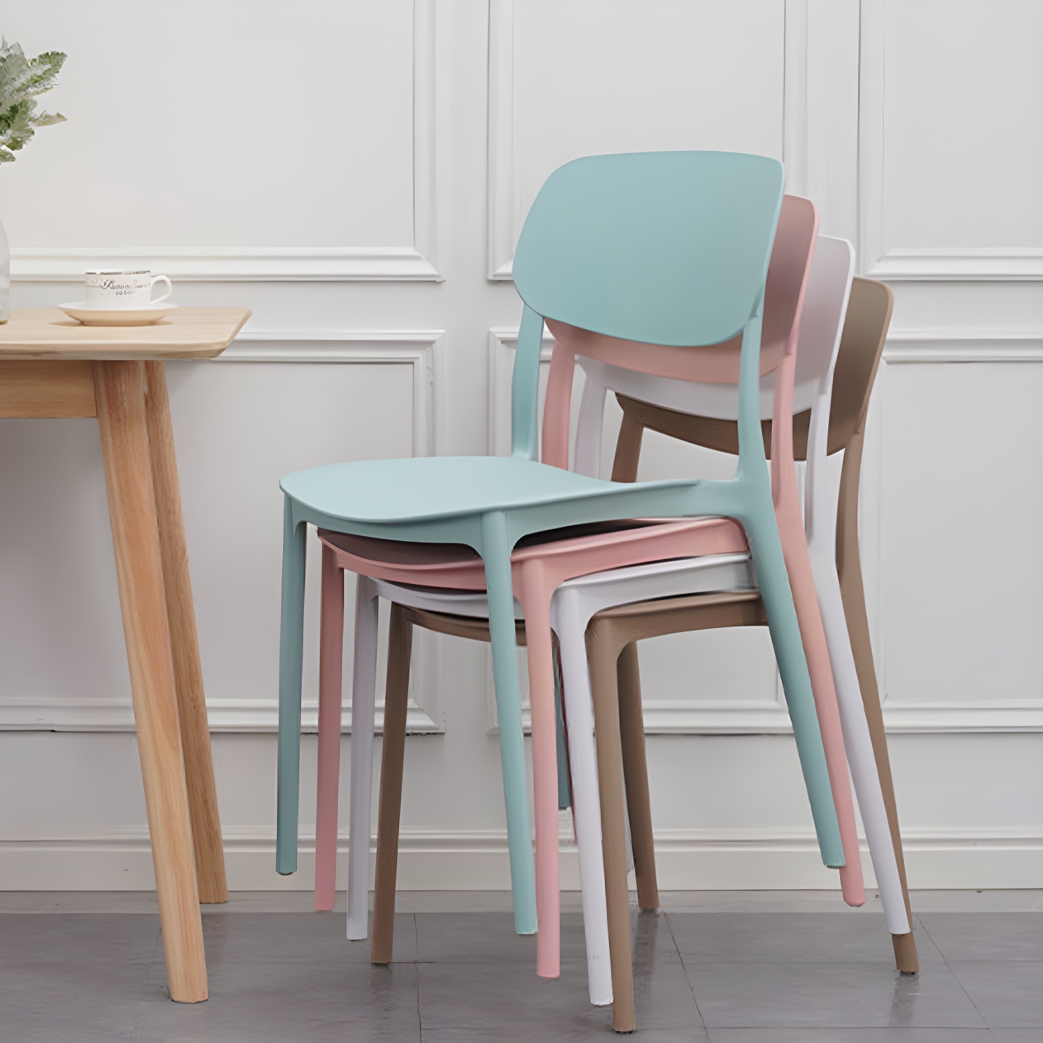 Sculptural Stacking Chair | Ormau - image 18