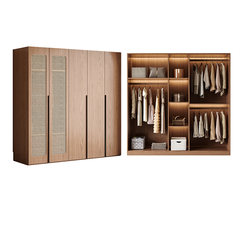 Cocoa Art Deco Armoire | Ormau - image 46