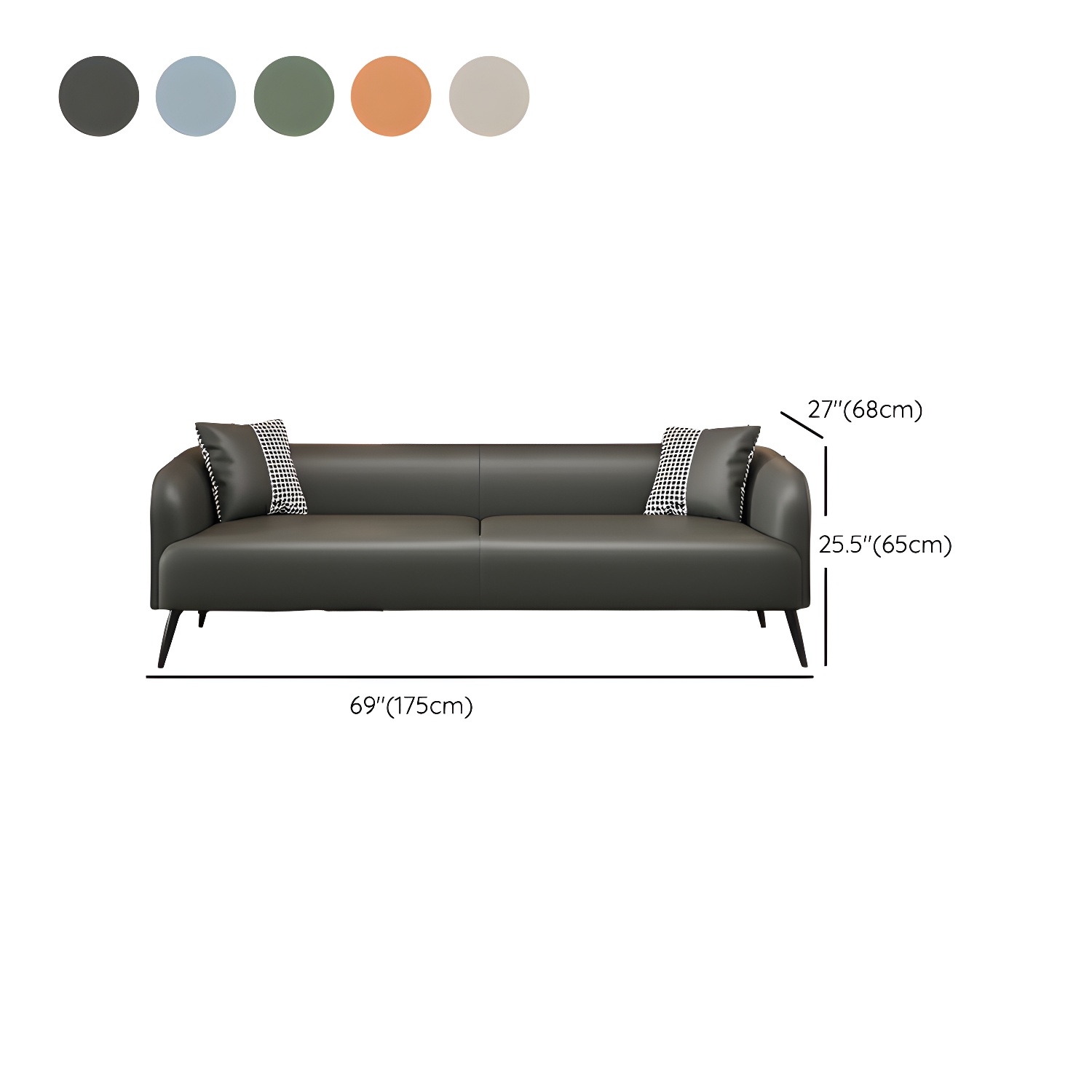 Modern Sofa | Ormau - image 18