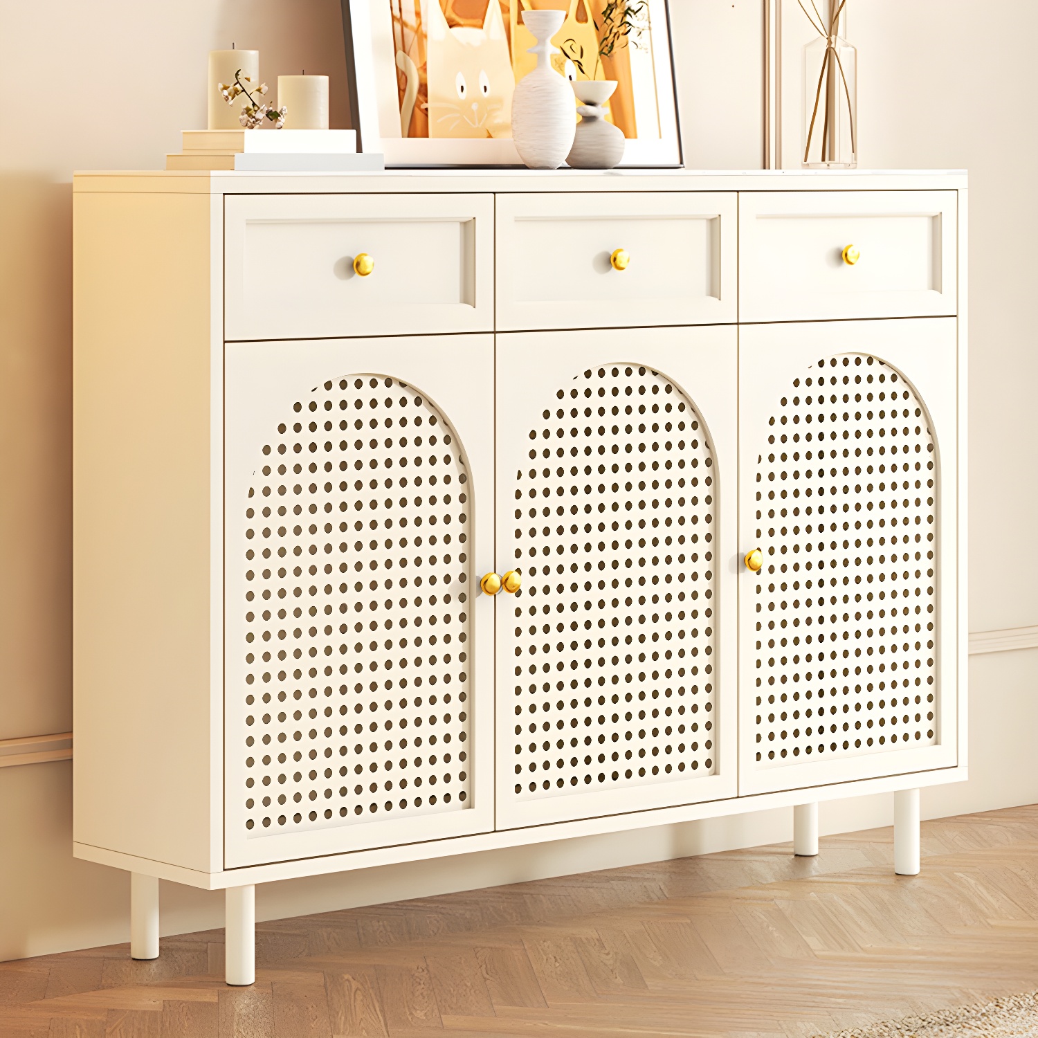 Rustic Wood Buffet | Ormau - image 26