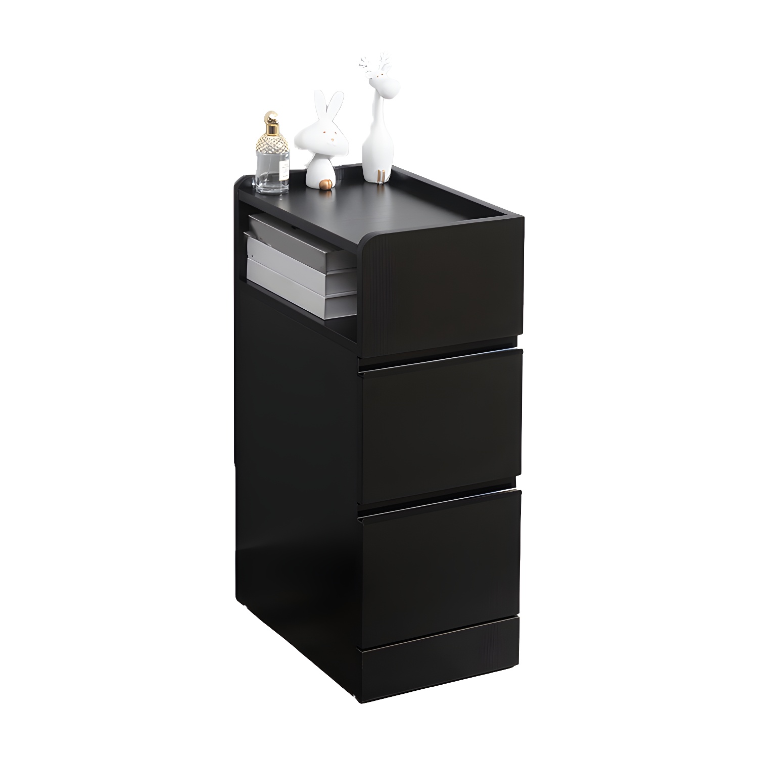 Scandinavian Nightstand | Ormau - image 14