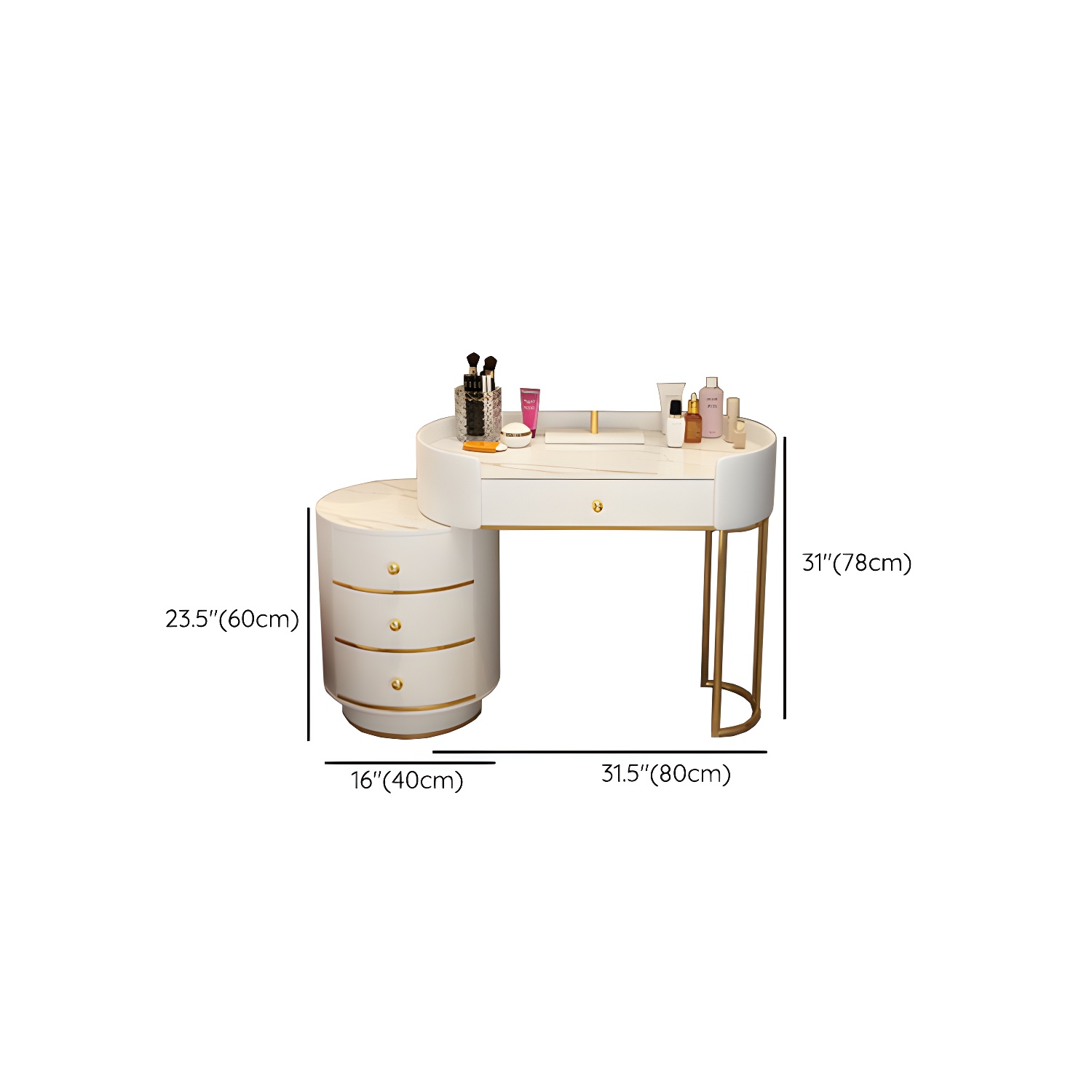 Glam Vanity | Ormau - image 19