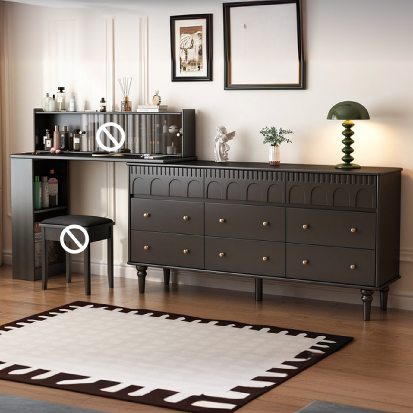 Simplistic Vanity Set | Ormau - image 24