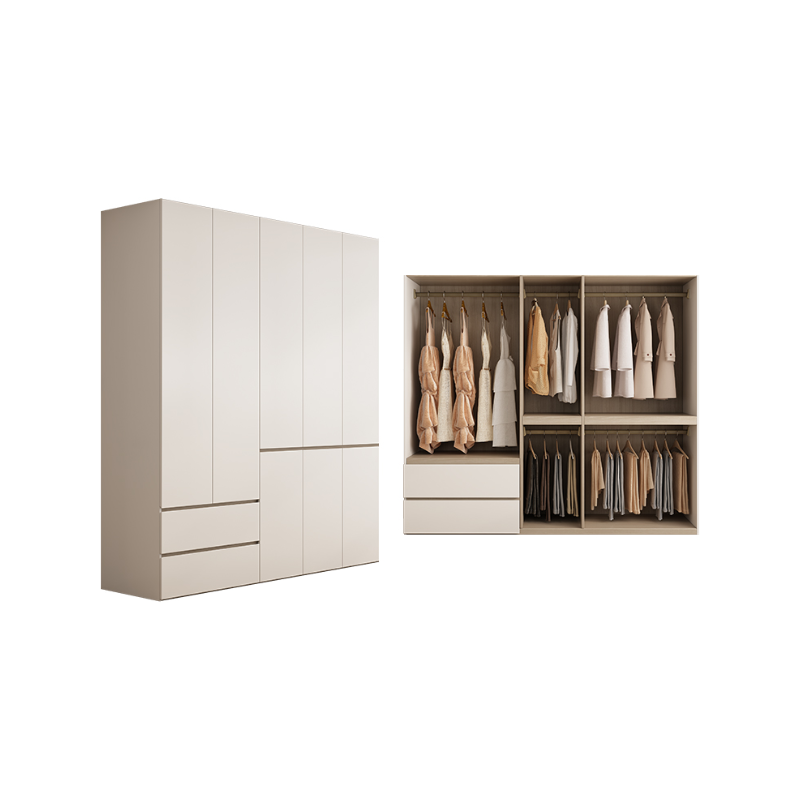 Minimalist Wardrobe Closet | Ormau - image 24