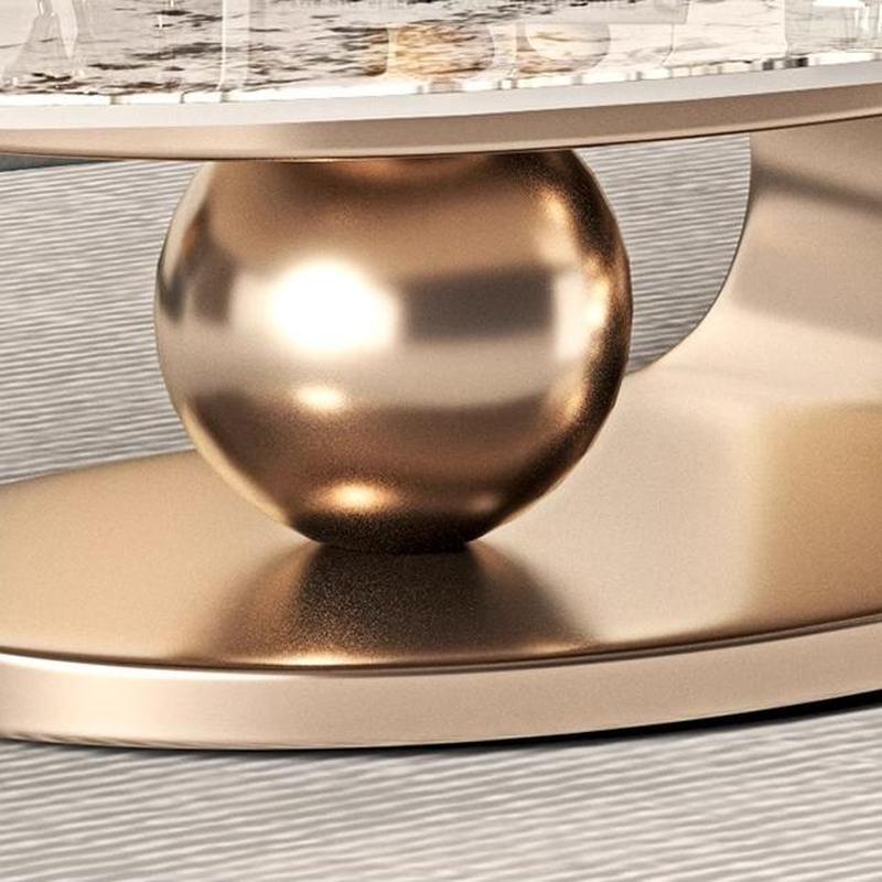 Abstract Stone Coffee Table | Ormau - image 12