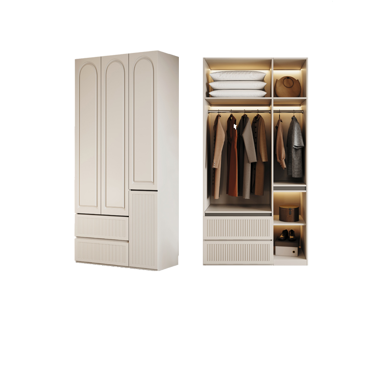 Minimalist Wardrobe Closet | Ormau - image 35