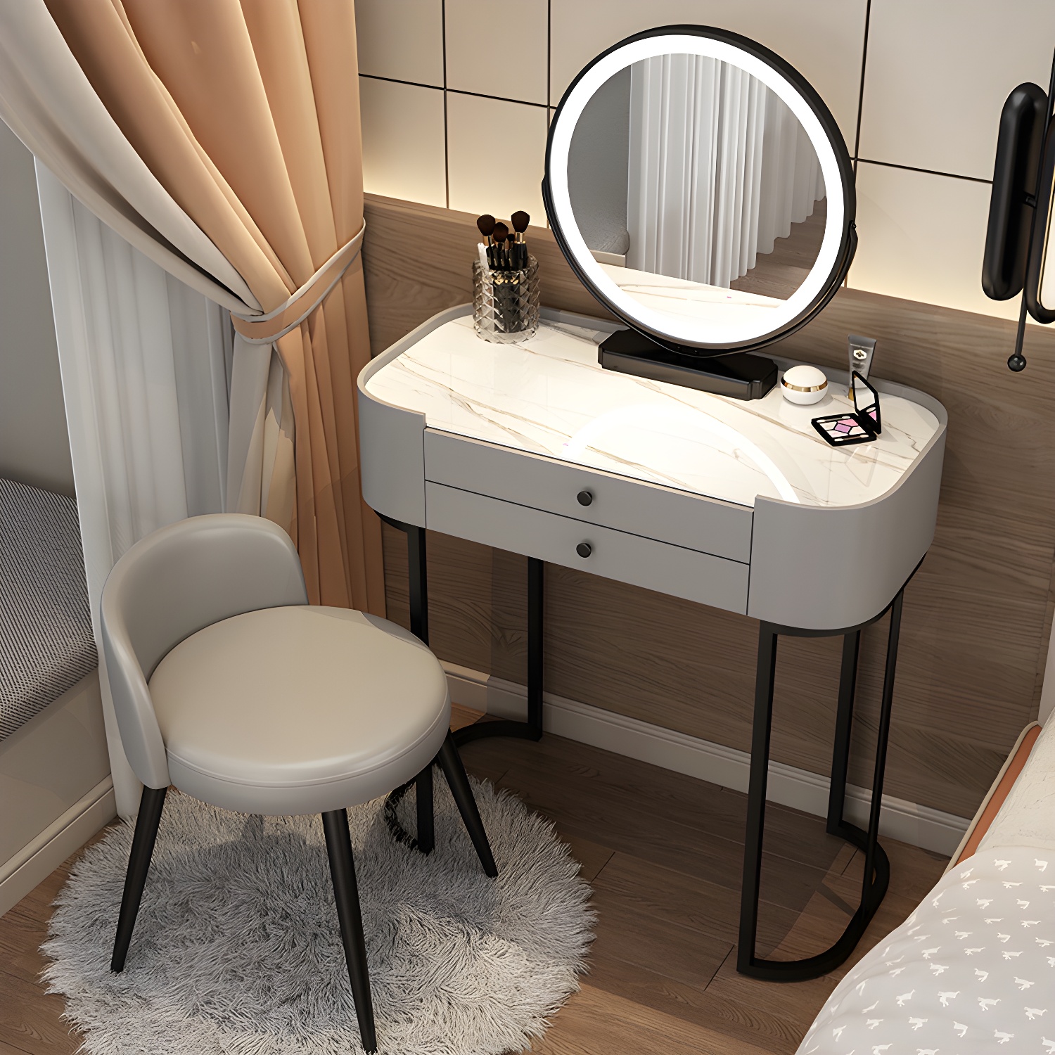Glass Vanity | Ormau - image 34