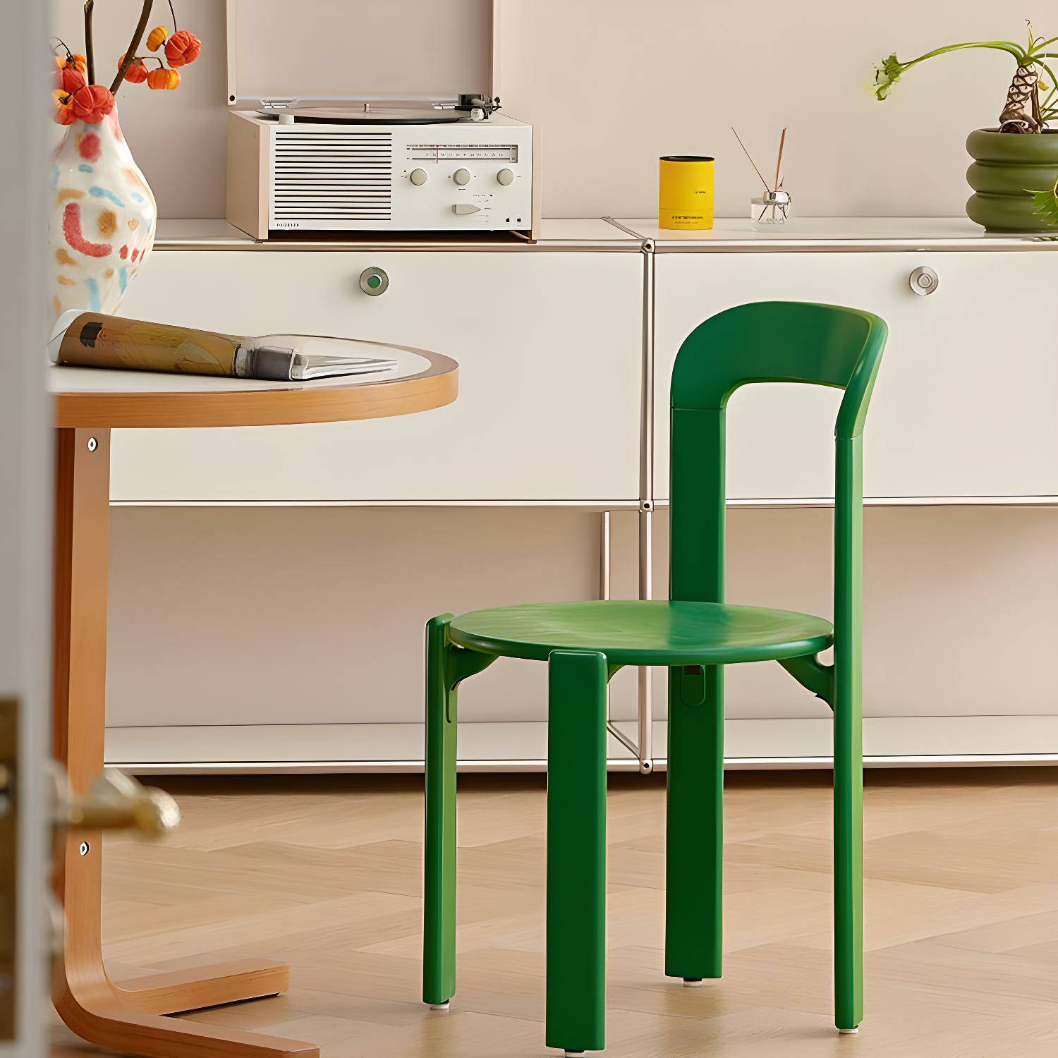 Open Back Dining Chair | Ormau - image 8