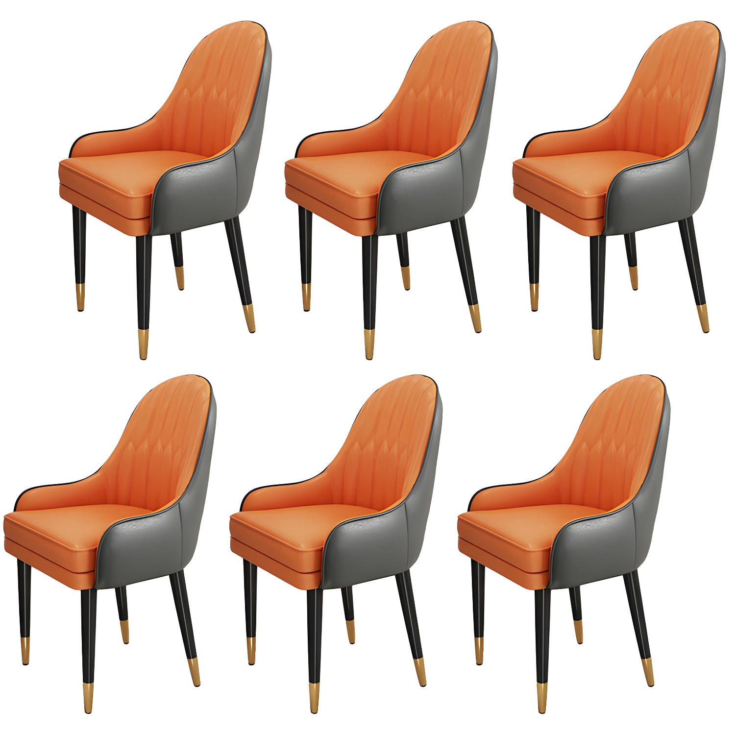 Glam Dining Chair | Ormau - image 73