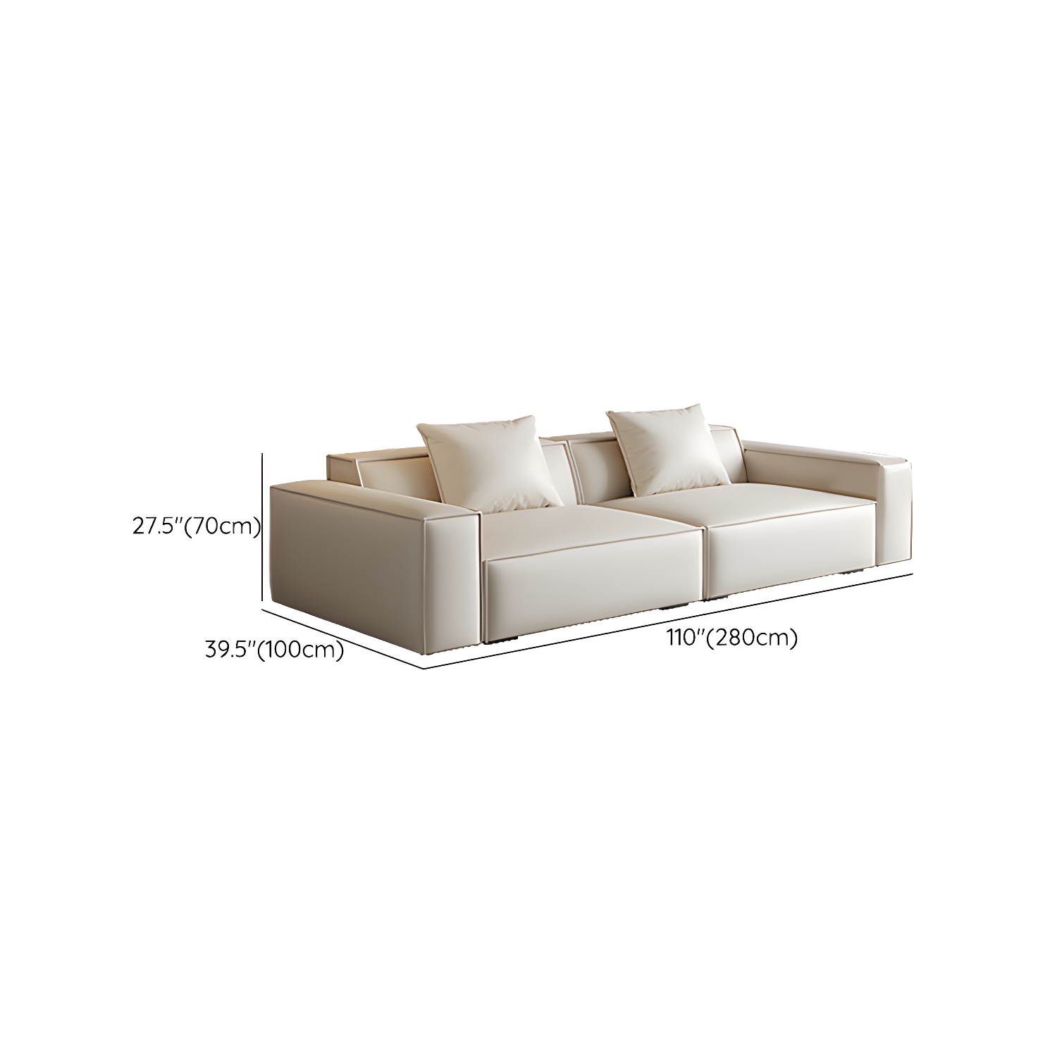 Modern Sectional Sofa | Ormau - image 14