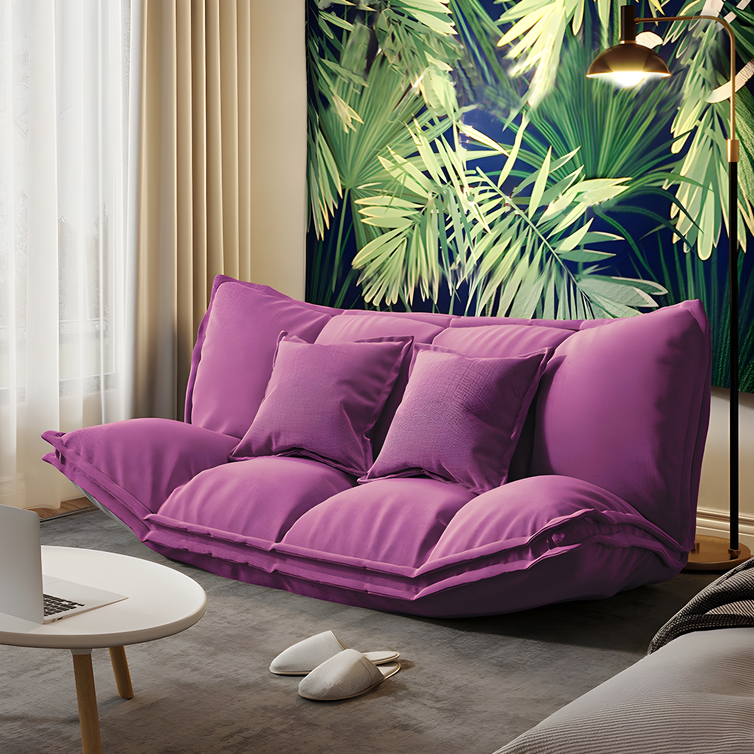 Modern Sleeper Sofa | Ormau - image 7