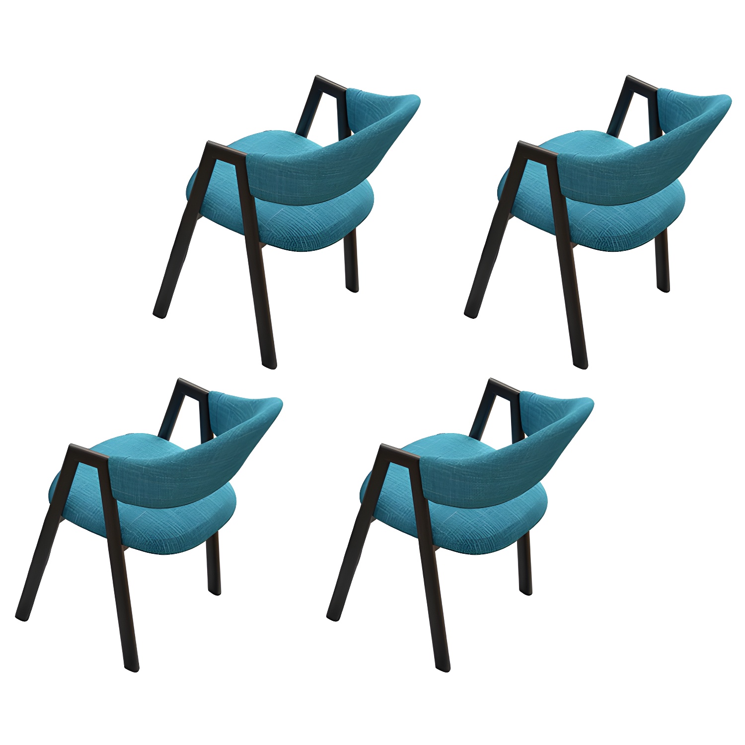 Upholstered Arm Chair | Ormau - image 77