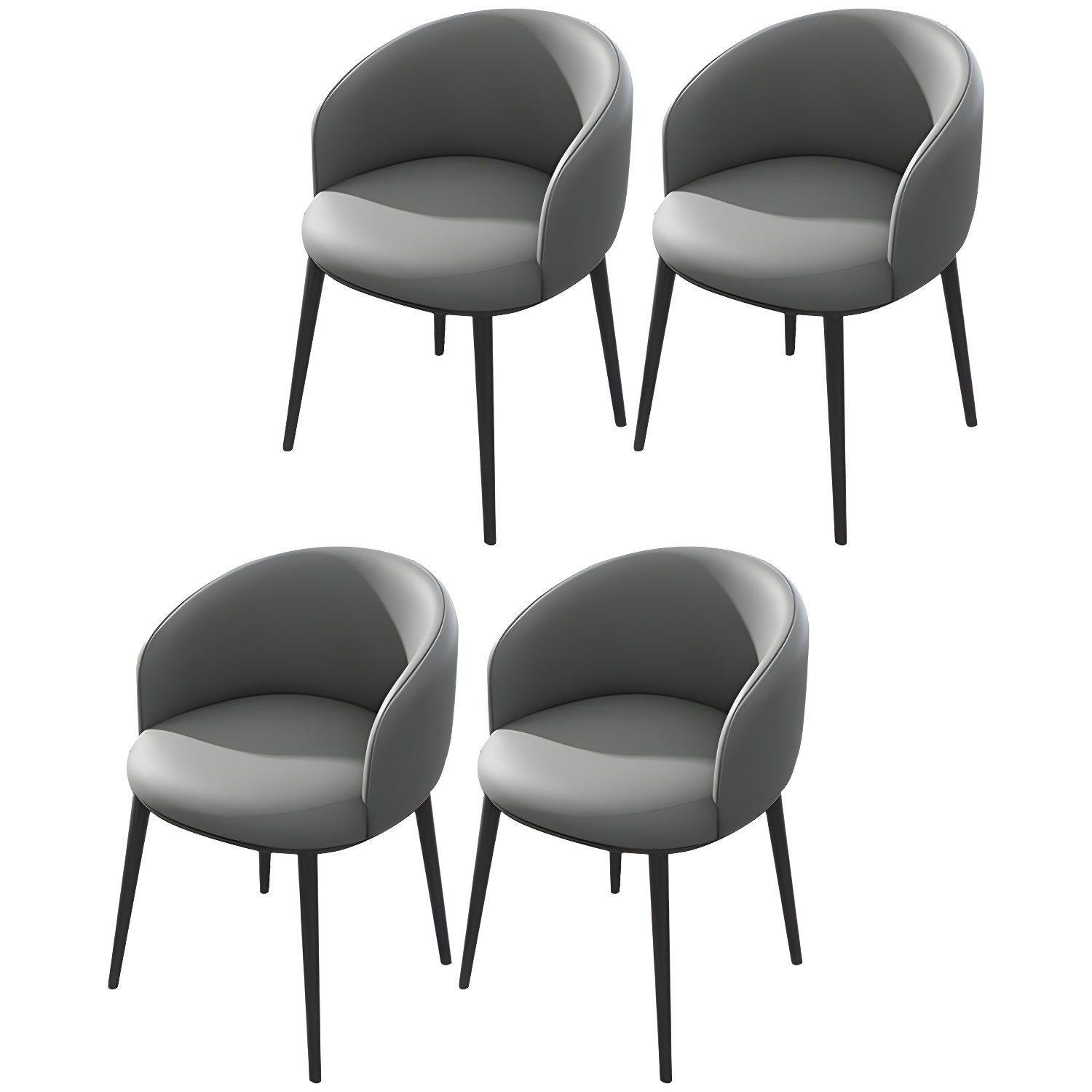 Modern Upholstered Armchair | Ormau - image 51