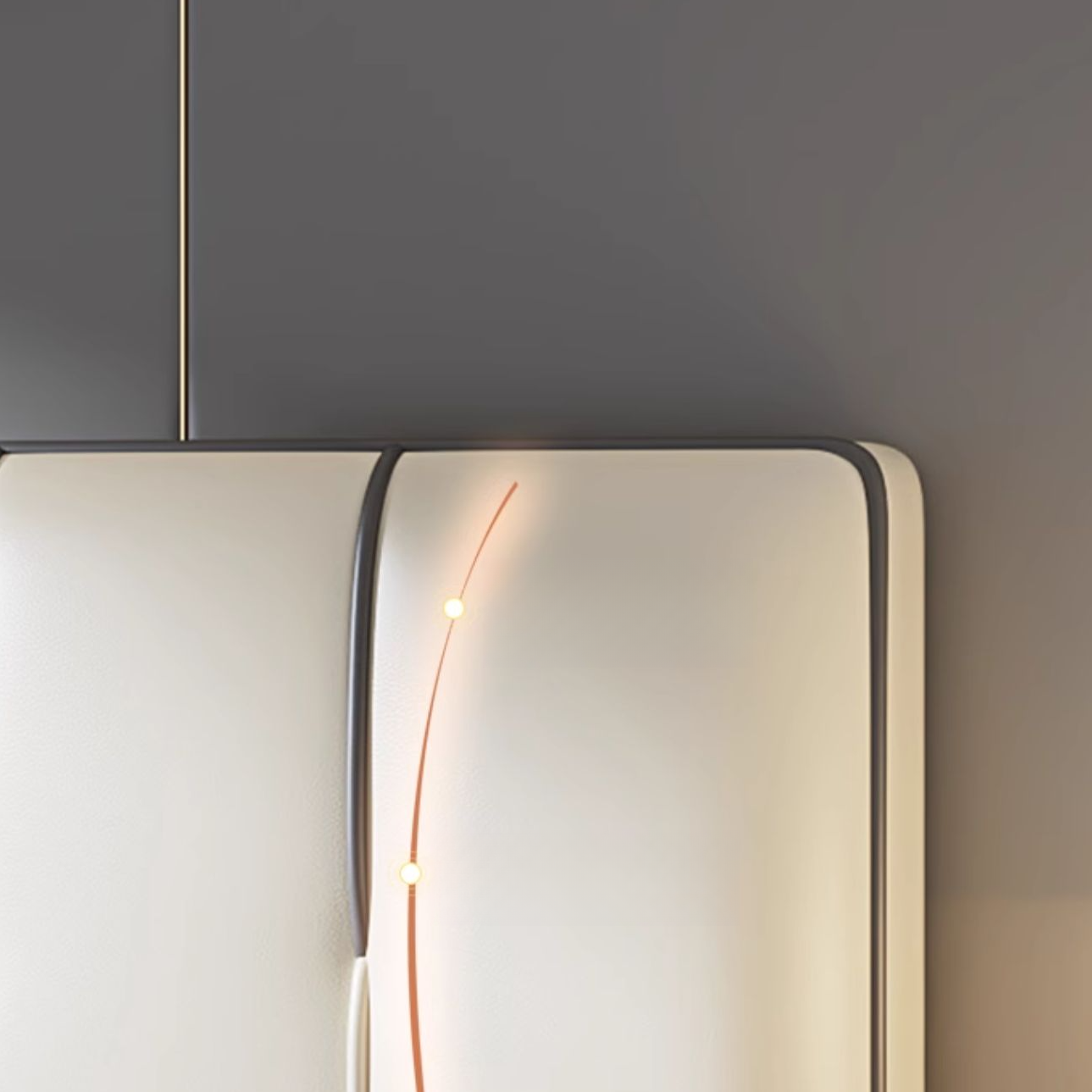 Modish Panel Headboard | Ormau - image 10