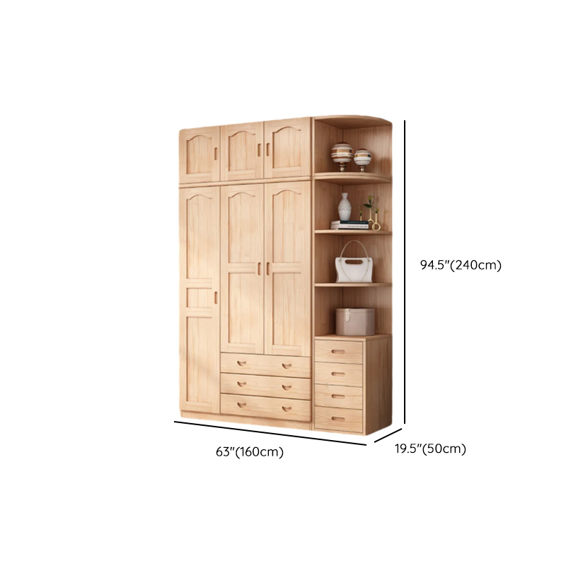 Modish Wardrobe Armoire | Ormau - image 31