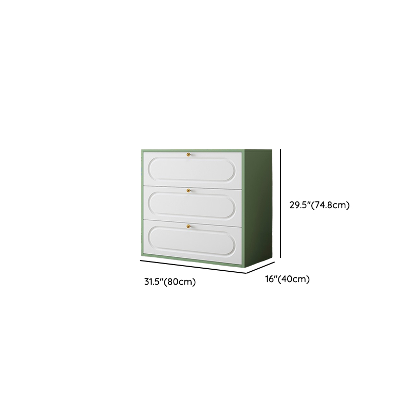 Light Green Steel Semainier | Ormau - image 9