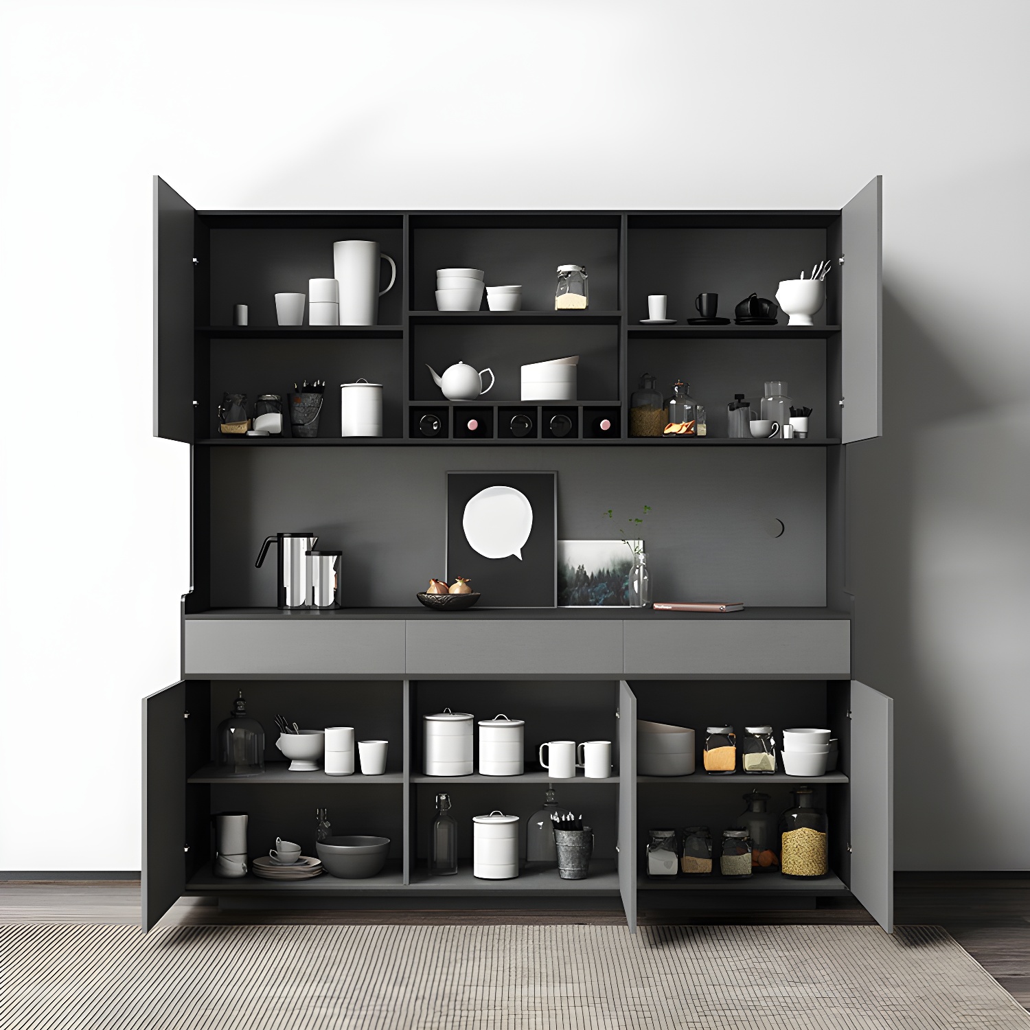 Glam Buffet Server | Ormau - image 4