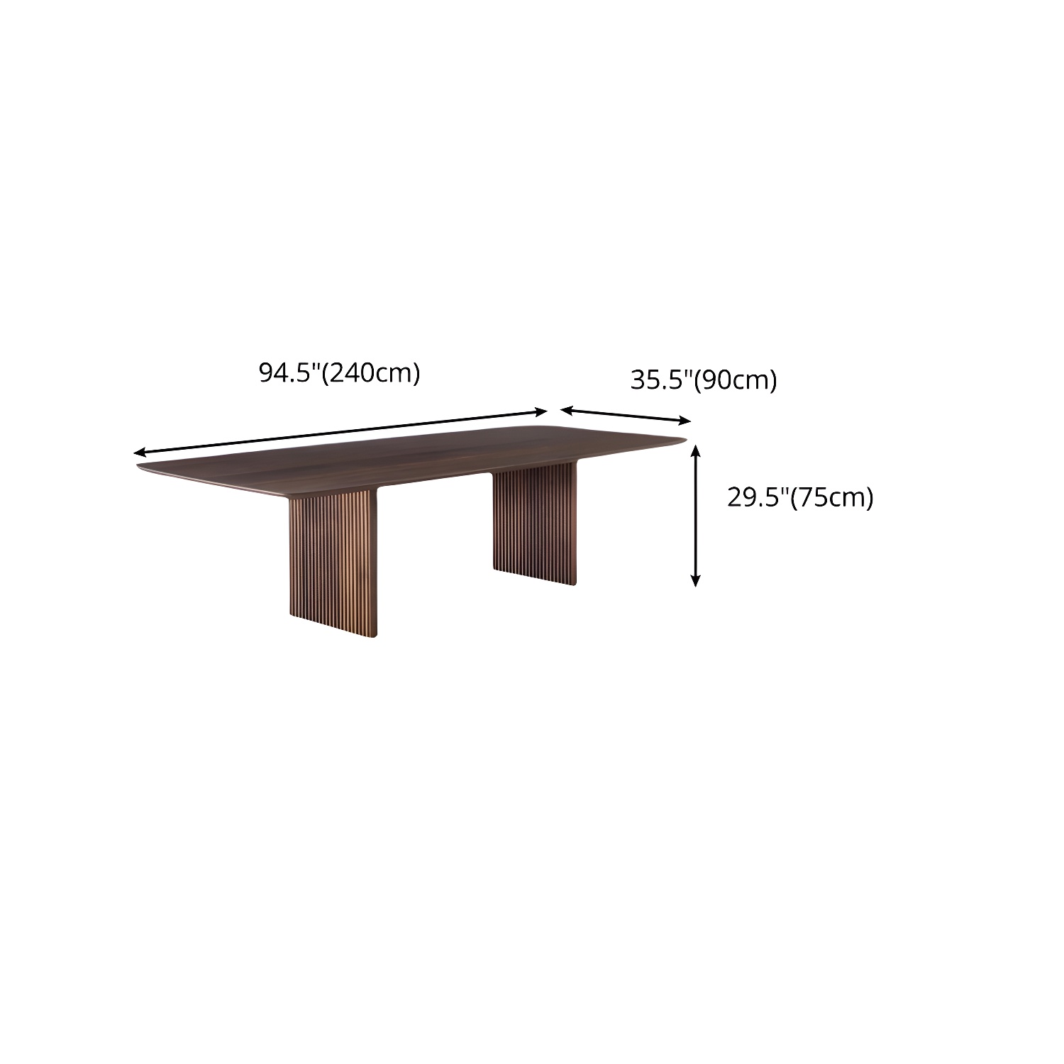 Modern Dining Table | Ormau - image 29
