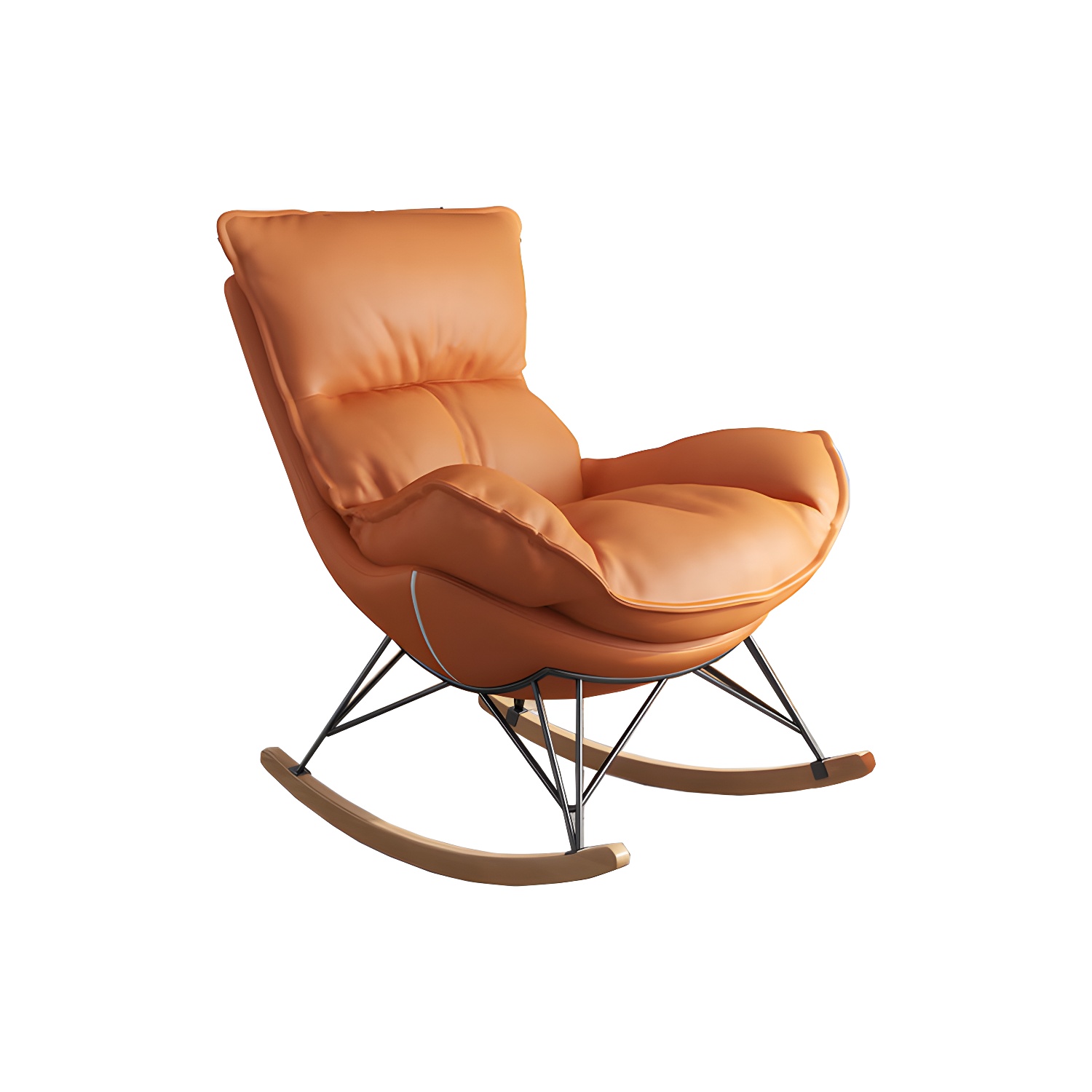 Upholstered Rocker | Ormau - image 26
