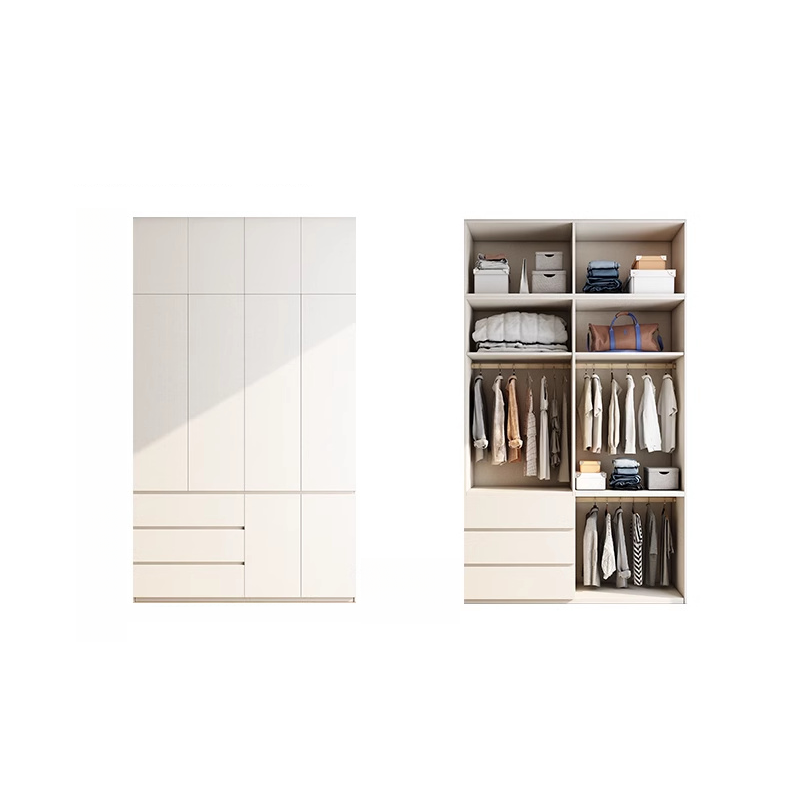 Minimalist Chalk Wardrobe | Ormau - image 44