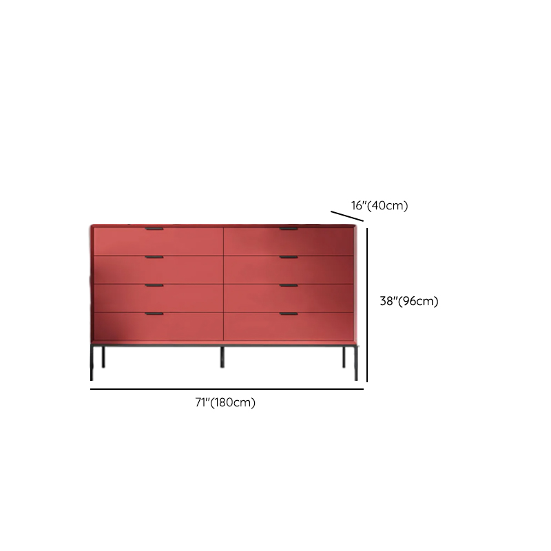 Modern Wood Dresser | Ormau - image 40
