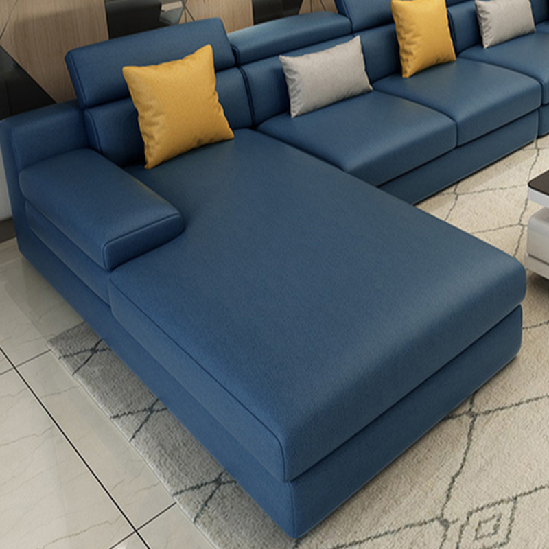 L-Shape Sectional Sofa | Ormau - image 13
