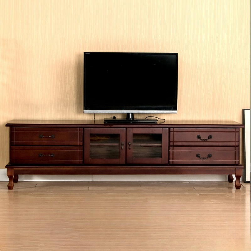 Modern Enclosed TV Stand | Ormau - image 2