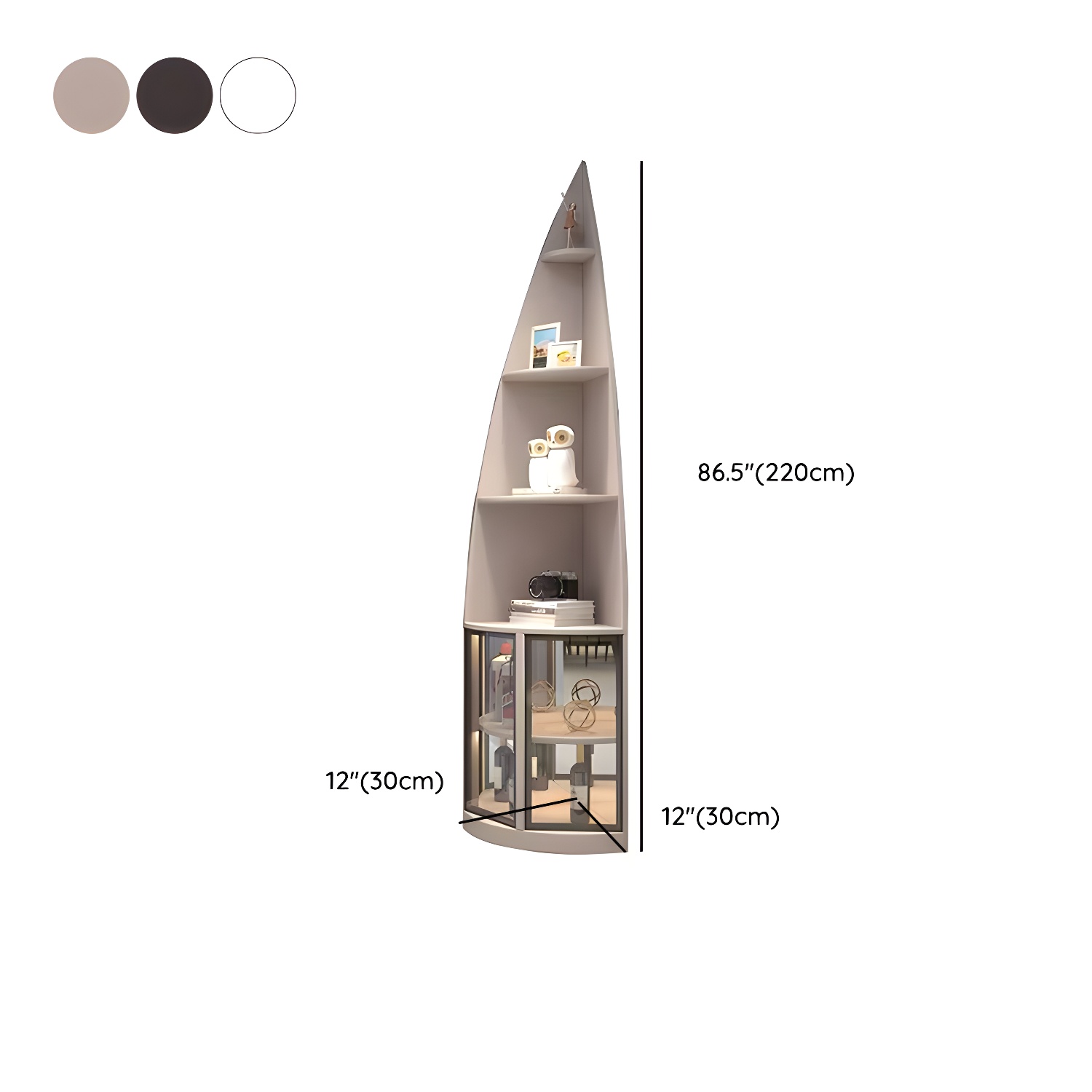 Corner Cabinet | Ormau - image 10