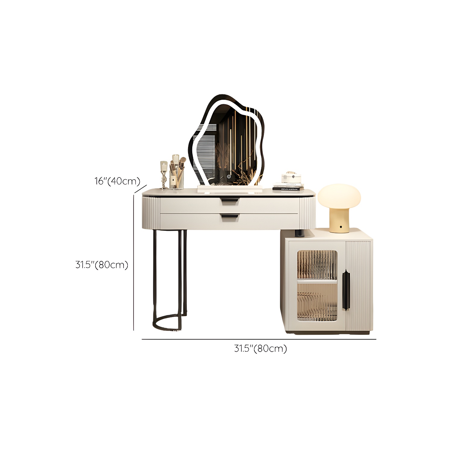Glam Vanity | Ormau - image 18