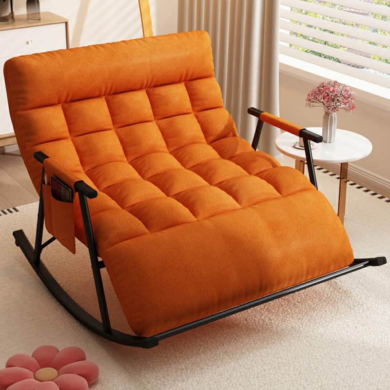 Upholstered Rocking Chair | Ormau - image 21